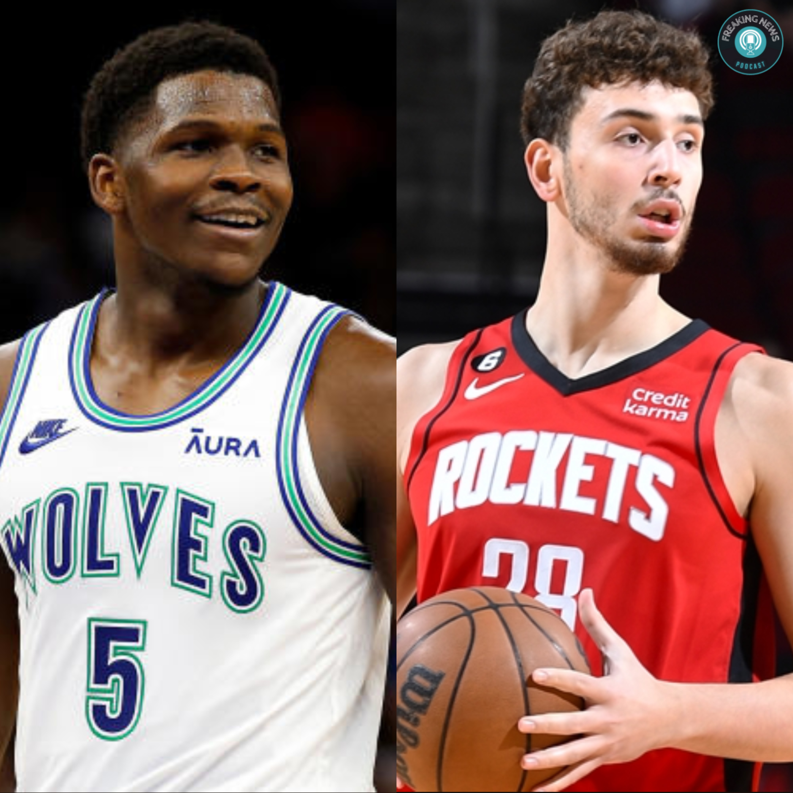 Il primo mese di NBA e gli avvii di Rockets e Timberwolves episode artwork