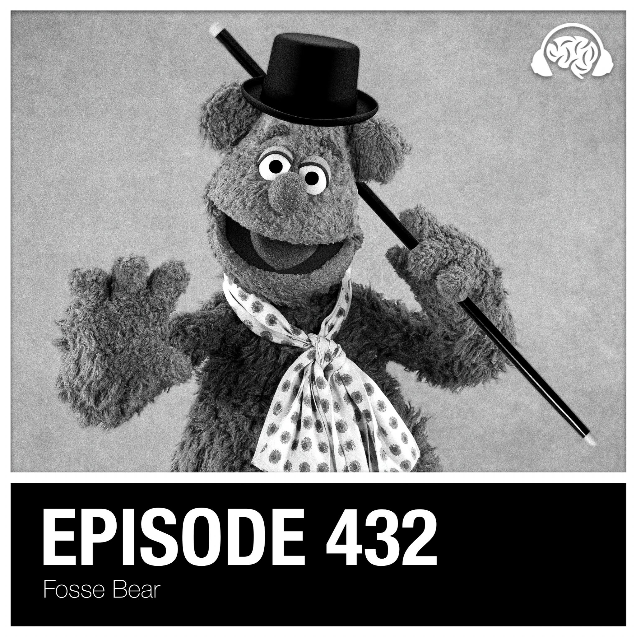 432: Fosse Bear 432: Fosse Bear