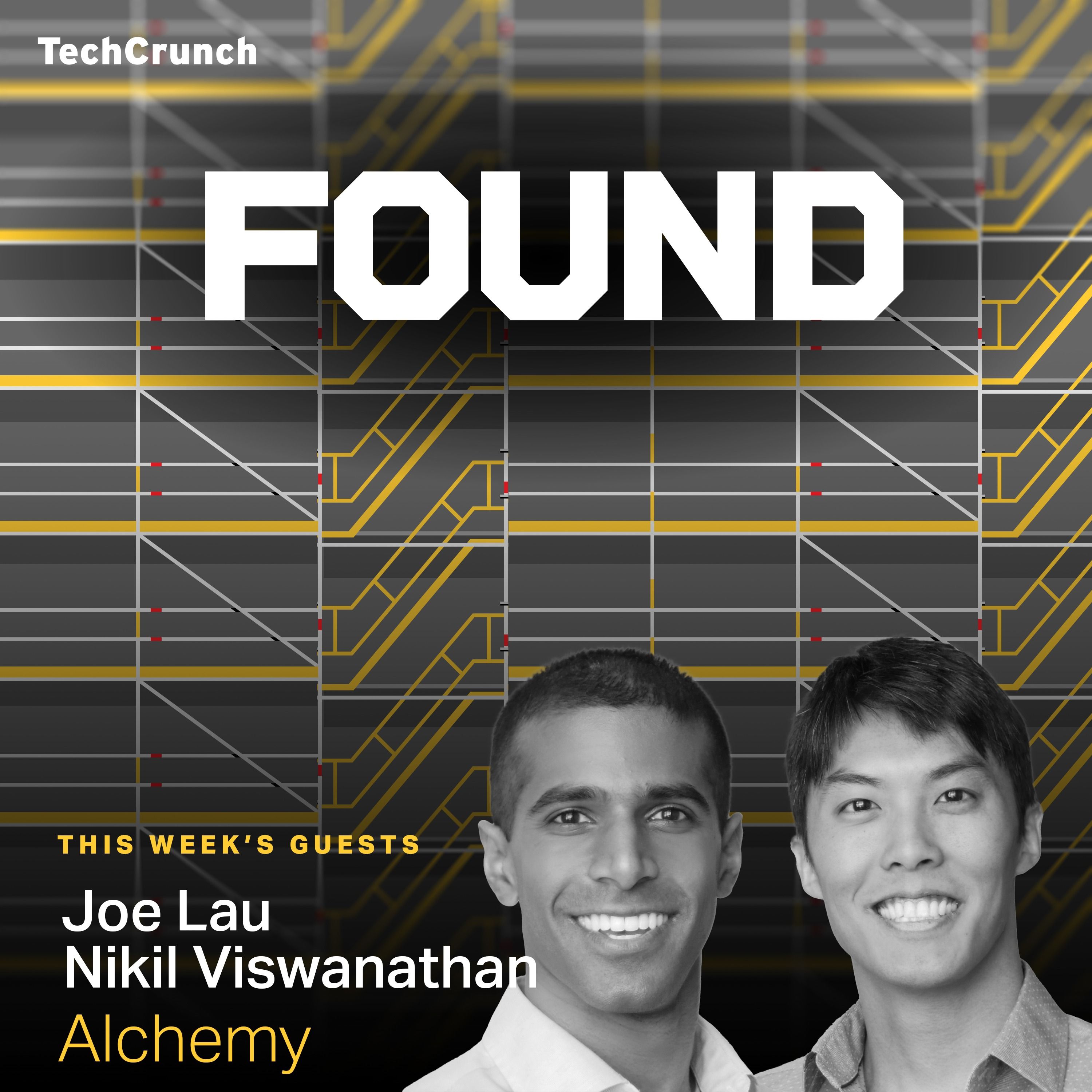 Nikil Viswanathan and Joe Lau, Alchemy