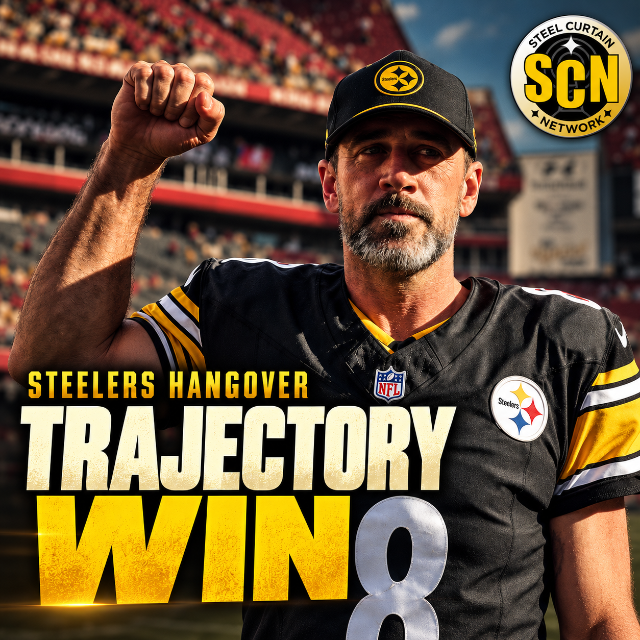 Steelers Hangover: Trajectory Win! Steelers Beat Tampa Bay 26-19 in OT episode artwork