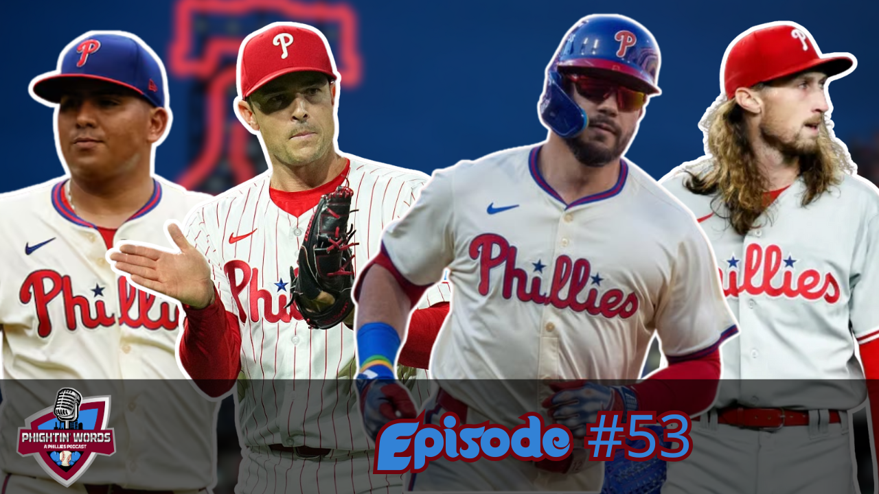 Jesus Saves... the Season? | Ep 53 | 10/6/2025 | Phightin’ Words