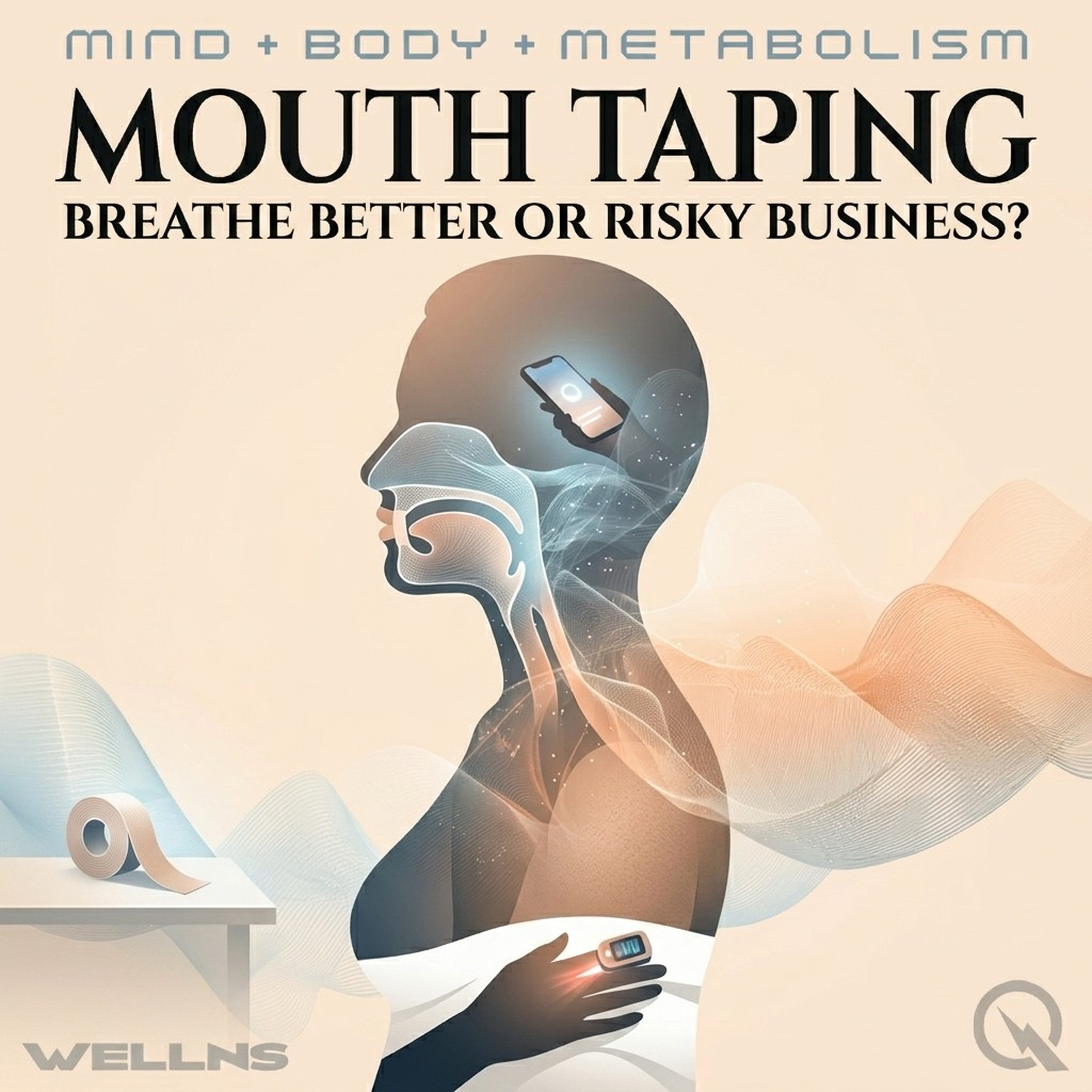 Mouth Taping