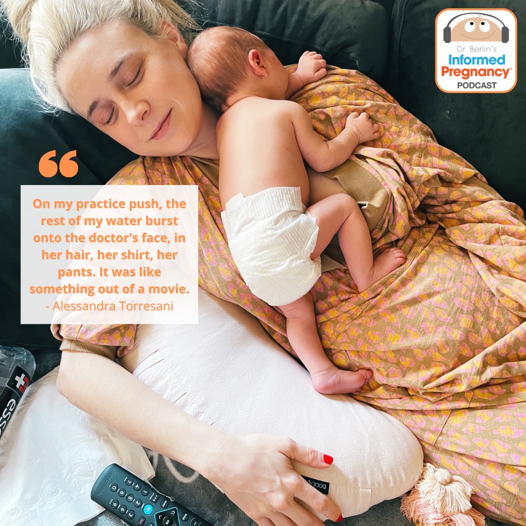 Ep. 297 Alessandra Torresani - After Birth