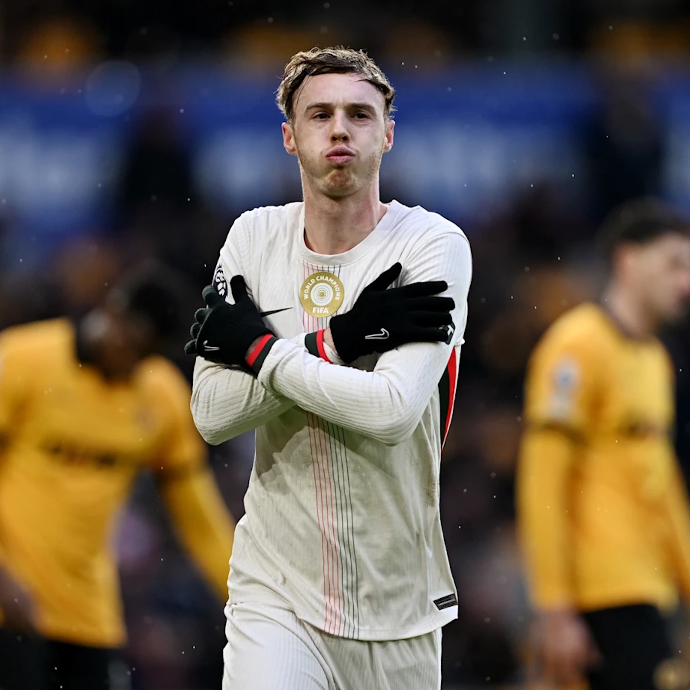 The Mixed Emotions Episode