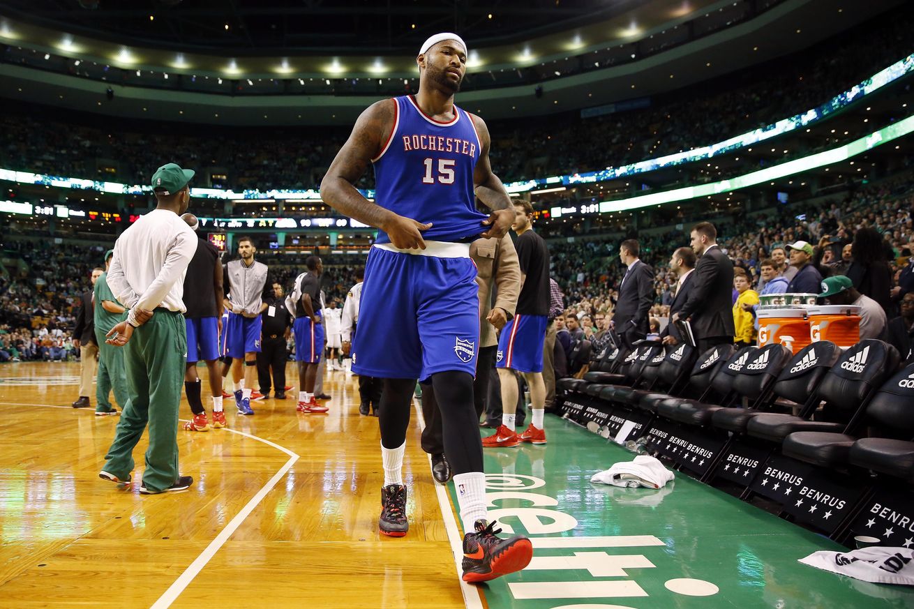 071: DeMarcus Cousins & Celtics trade deadline rumors