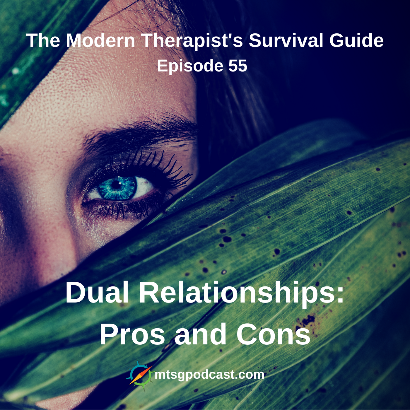 The Modern Therapist\'s Survival Guide with Curt Widhalm and Katie Vernoy