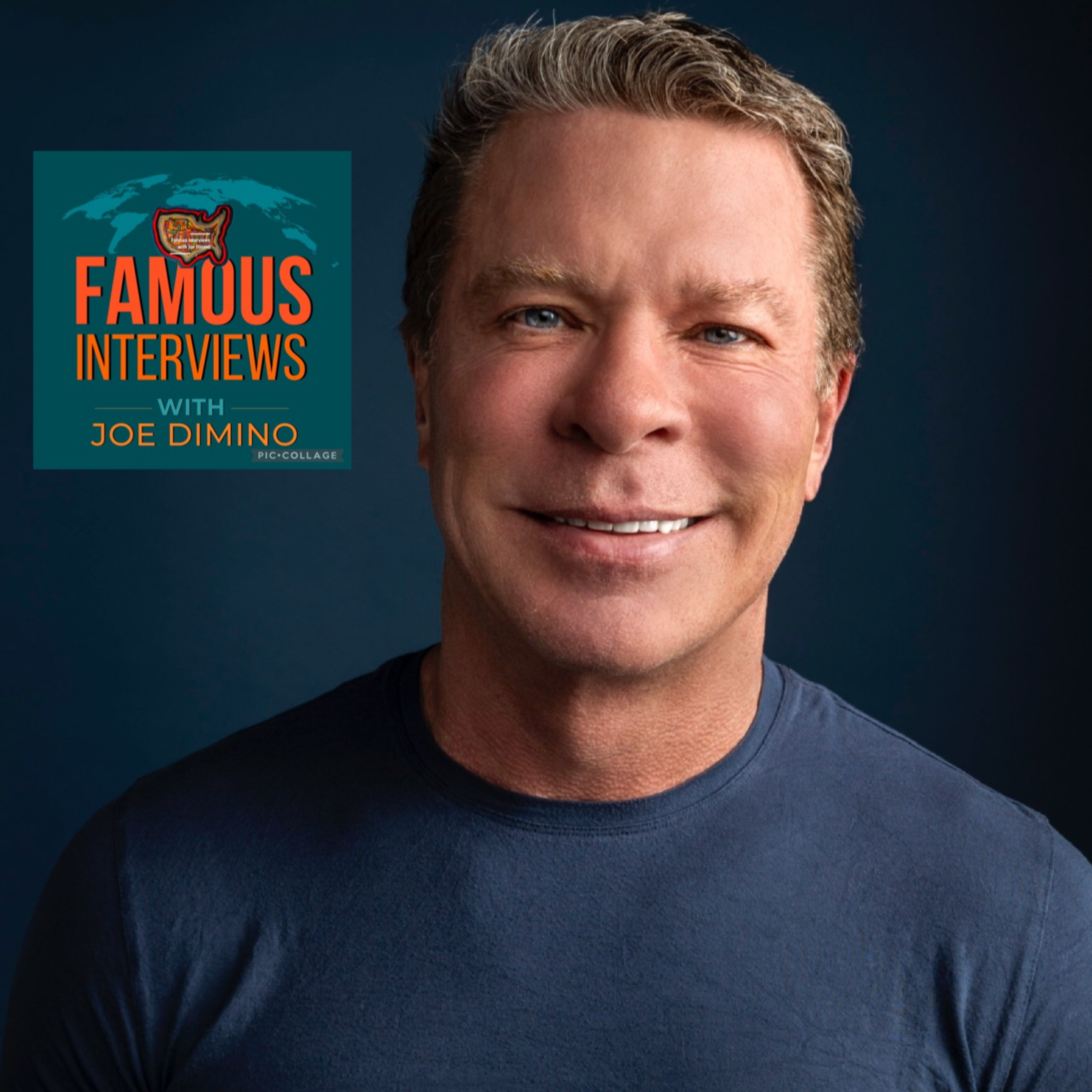 Serial Entrepreneur, Happiness Advocate & Author Rick Culleton episode artwork