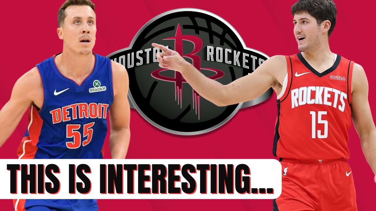 This Is INEVITABLE... | Daily Rockets News & Rumors episode artwork