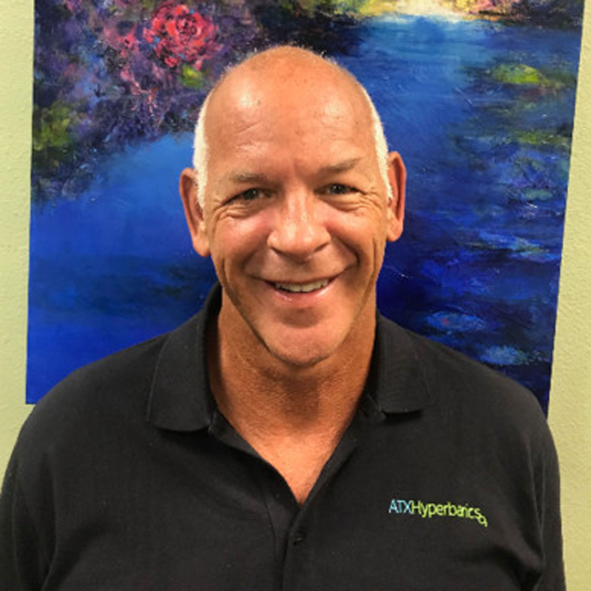 How Clay Womack Is Advancing Longevity Through Hyperbaric Oxygen Therapy episode artwork