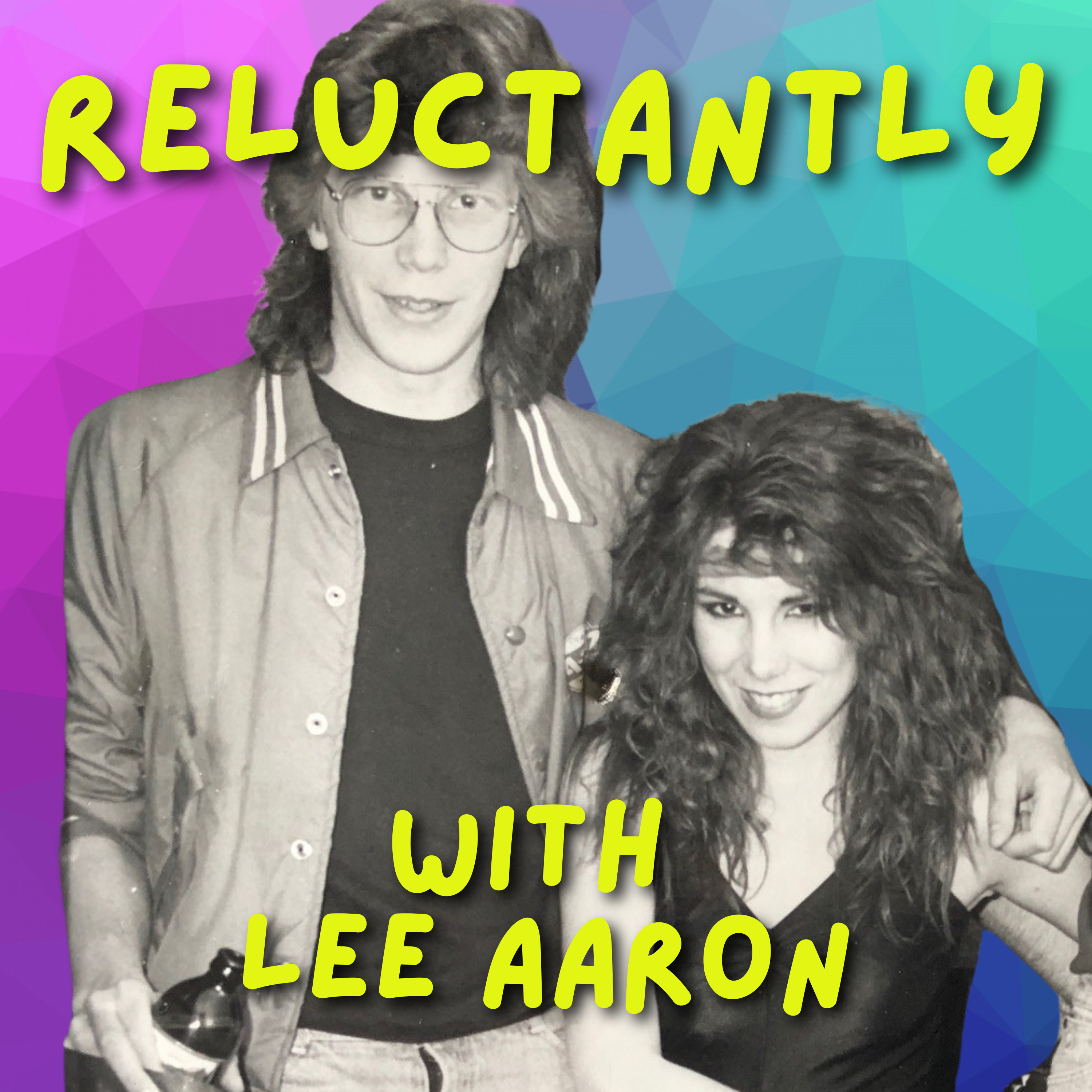 Lee Aaron... My First Rock Star