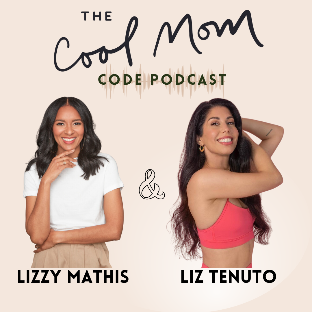 The Lowkey Exercise Every Cool Mom Needs To Know With Liz Tenuto, The Somatics Expert episode artwork