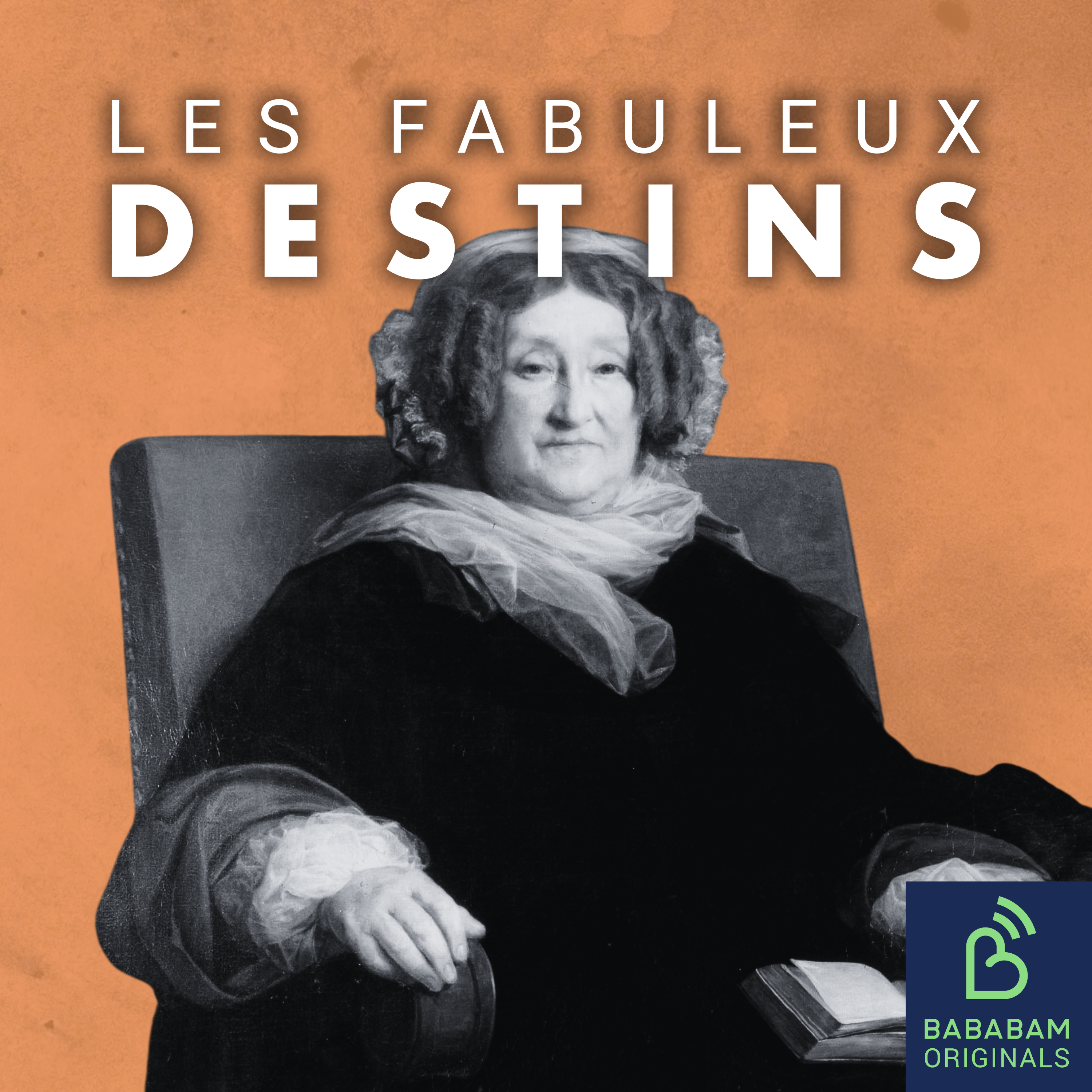 La veuve Clicquot, l'une des femmes les plus visionnaires de son époque episode artwork
