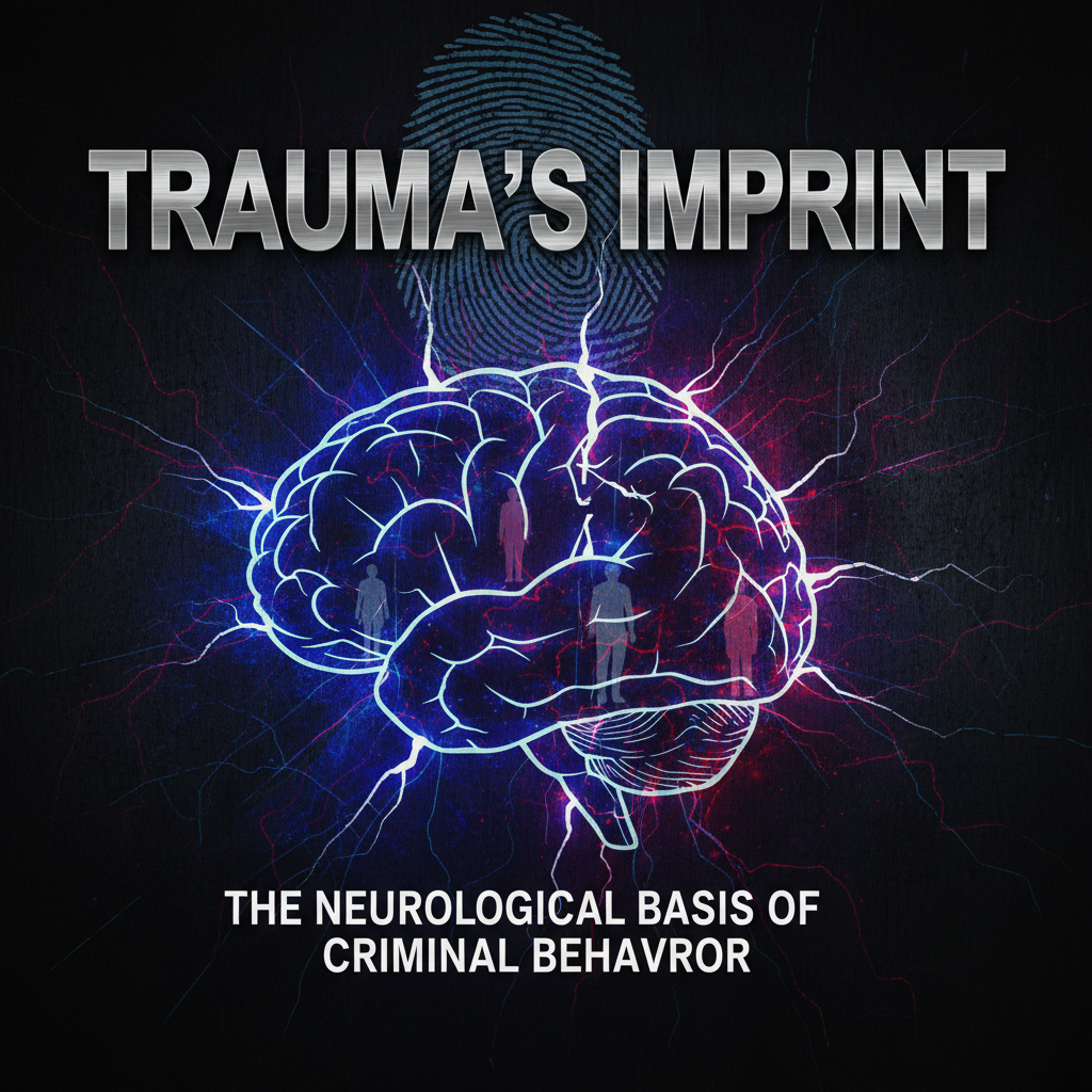 Trauma's Imprint: The Neurological Basis of Criminal Behavior episode artwork