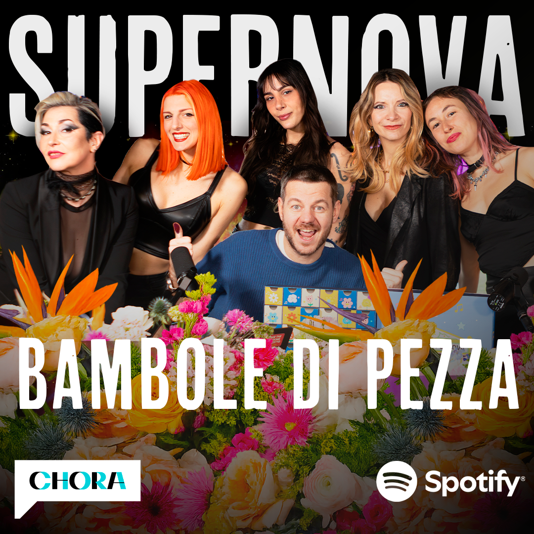 SANREMO È: BAMBOLE DI PEZZA