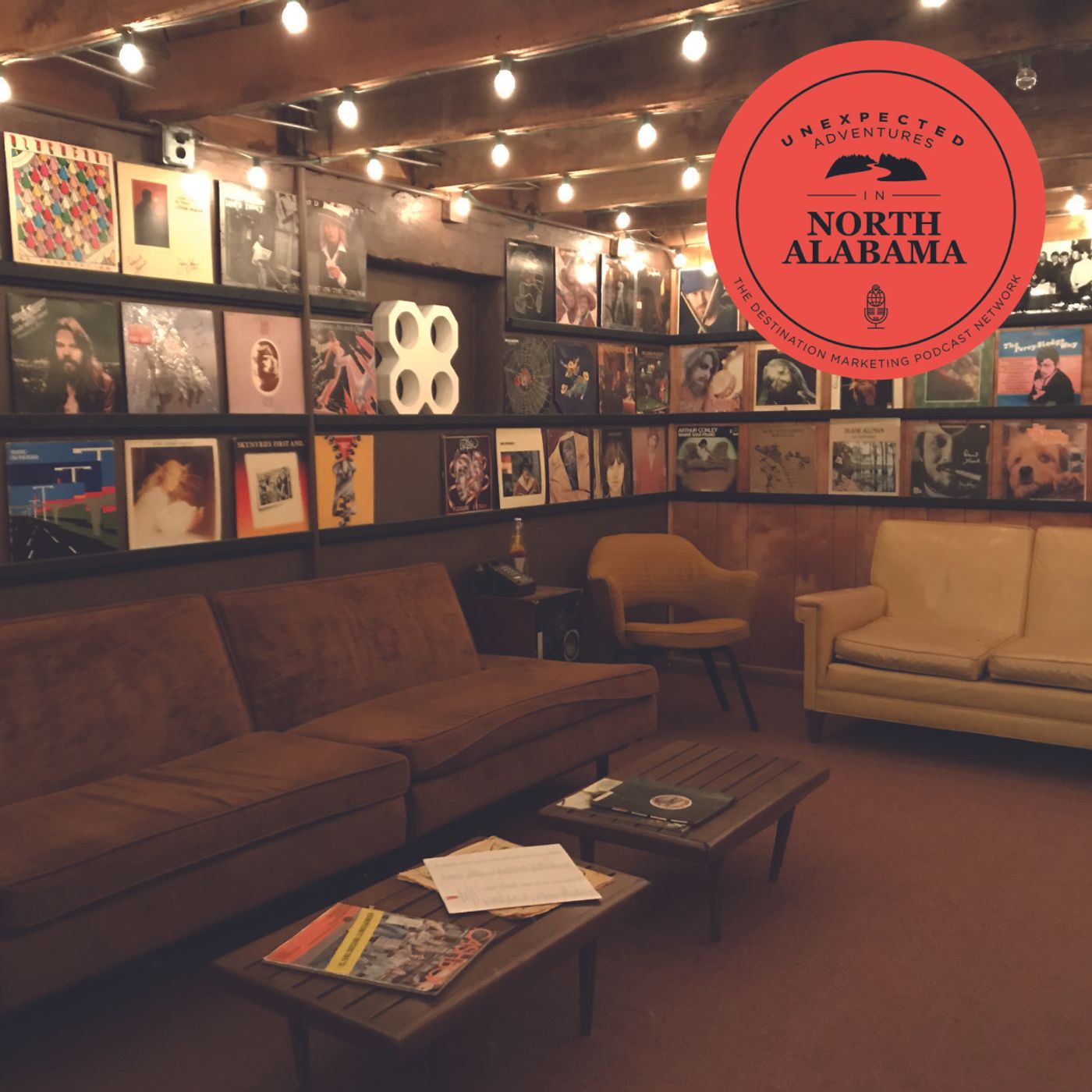 8: Schedule a Stop to See the Shoals — the Little Community that "Rocked the World" episode artwork