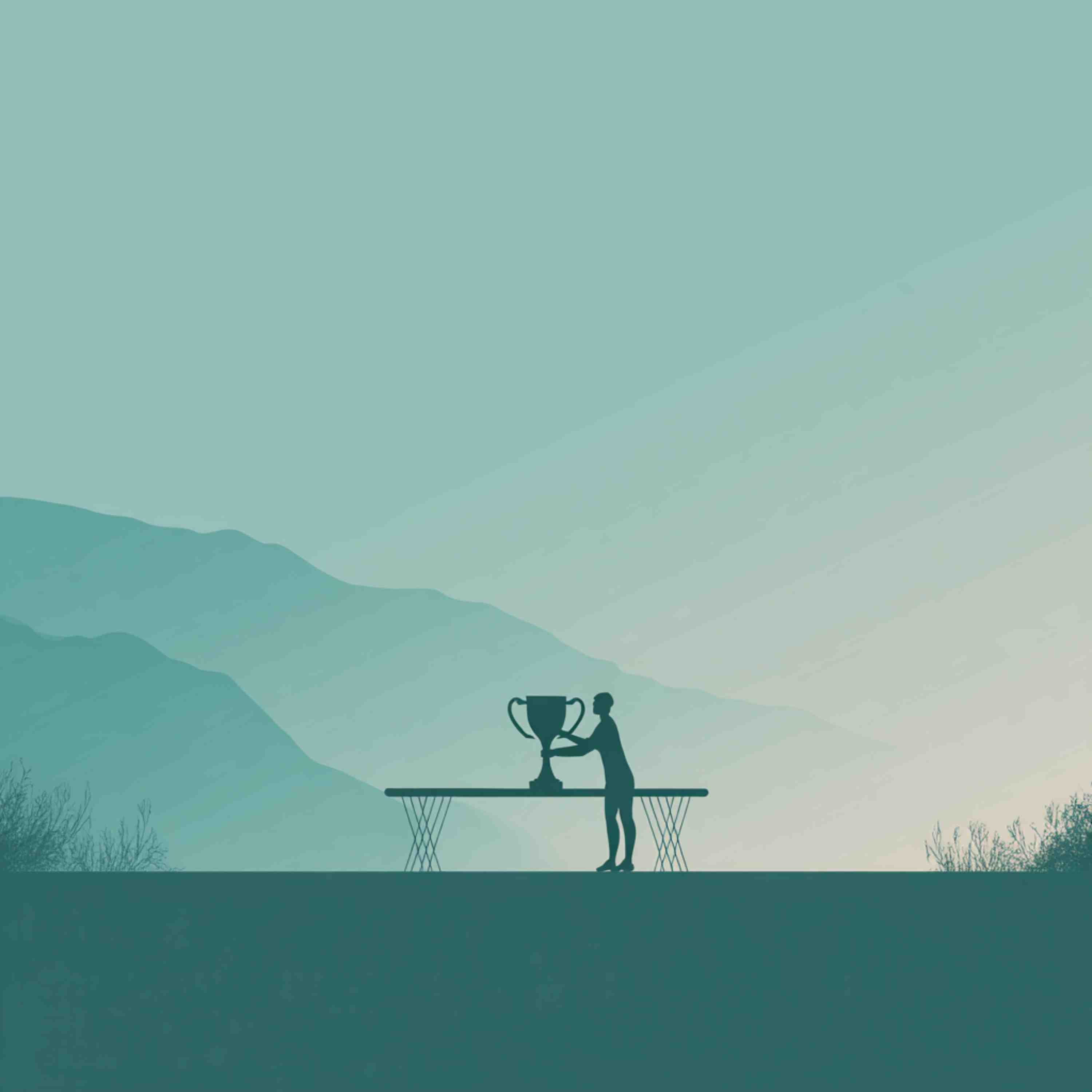 Don’t Be an Overachiever by Renata Leo of Buffalo Sauce Everywhere on Pursuing Goal and Personal Development