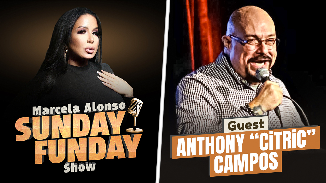 Sunday Funday with Guest Anthony ""Citric"" Campos episode artwork