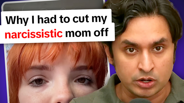 Dr. K Unpacks Narcissistic Parenting