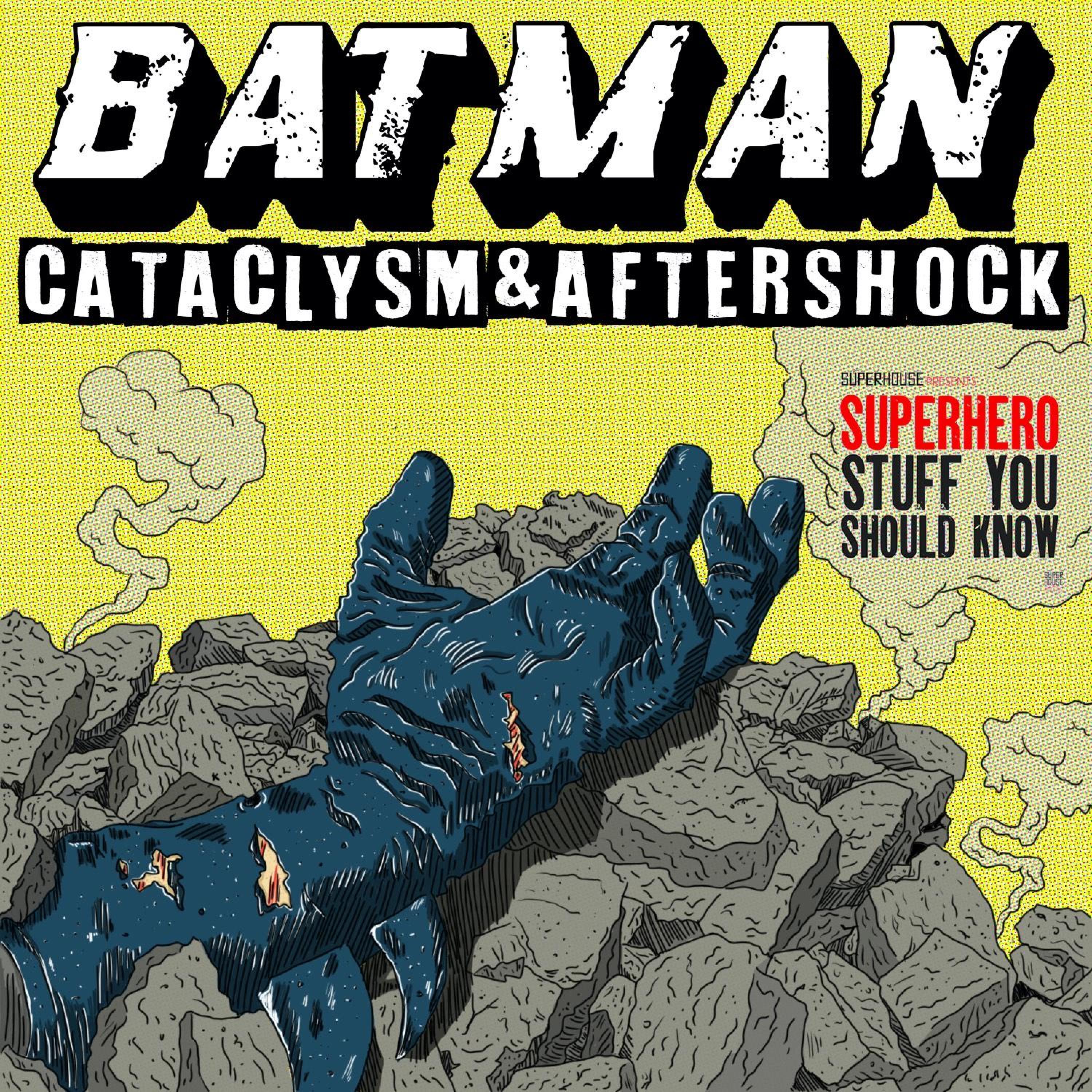 Superhero Stuff You Should Know