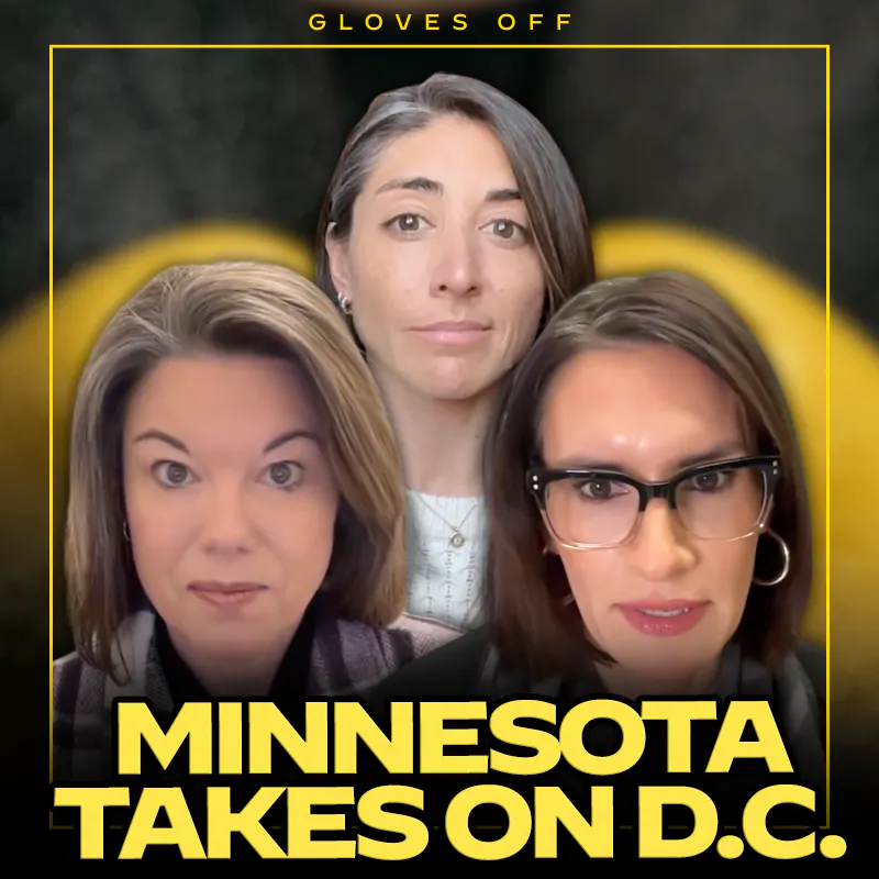 These Minnesotans Are Running To Fix A Broken System (ft. Angie Craig and Peggy Flanagan) These Minnesotans Are Running To Fix A Broken System (ft. Angie Craig and Peggy Flanagan)