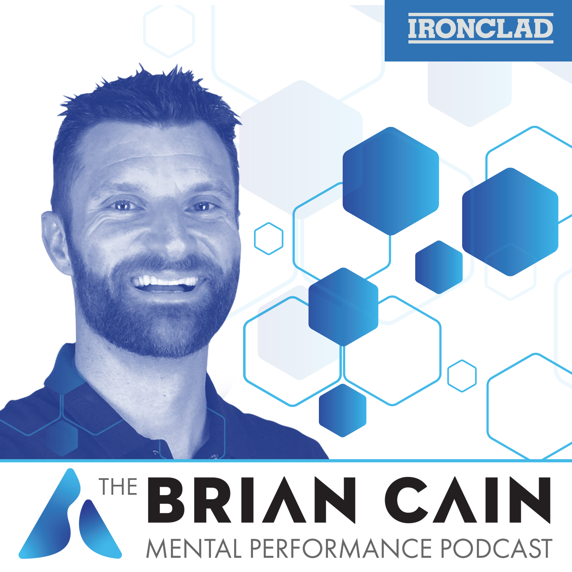 The Brian Cain Mental Performance Mastery Podcast