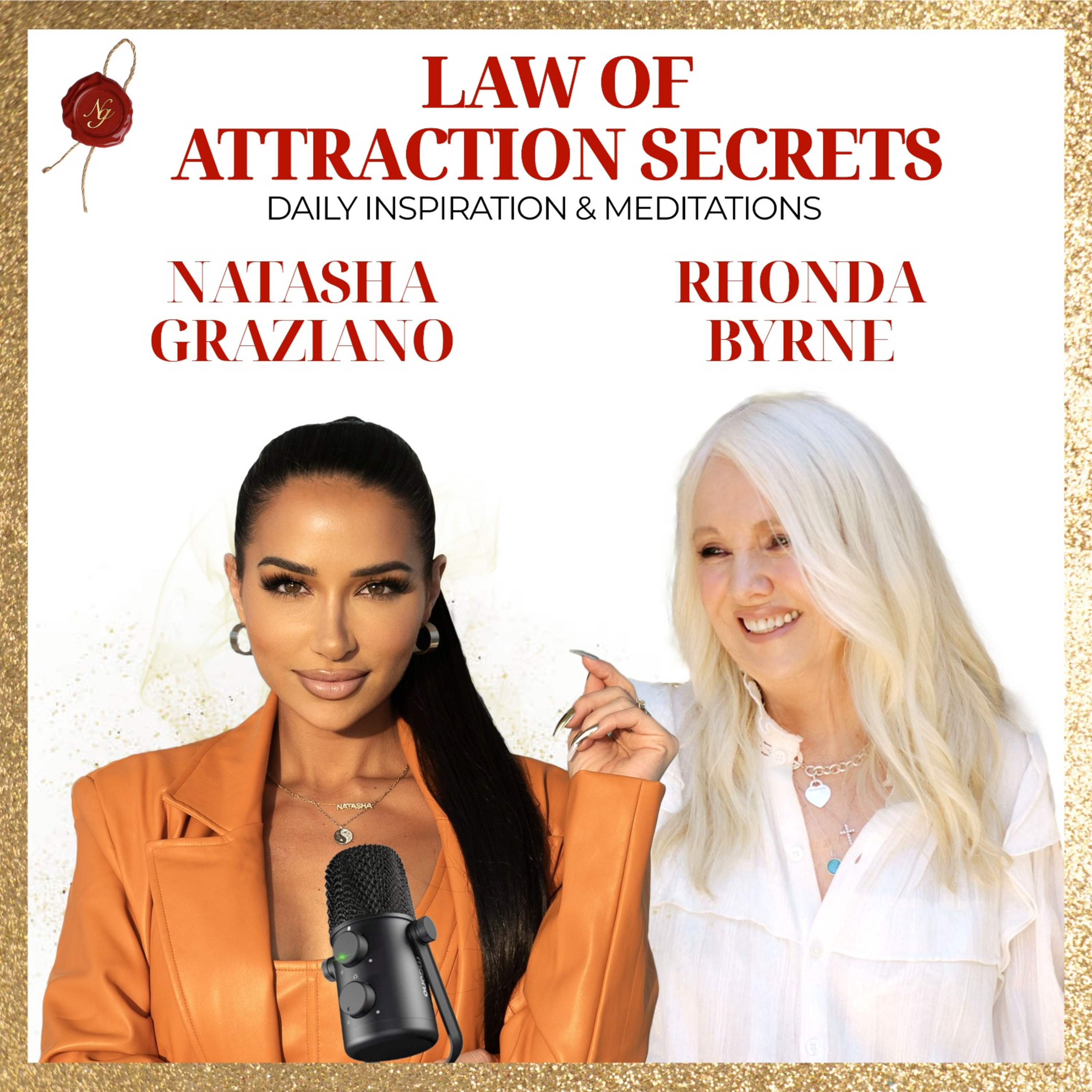 The SECRETS Behind "The Secret" With Rhonda Byrne