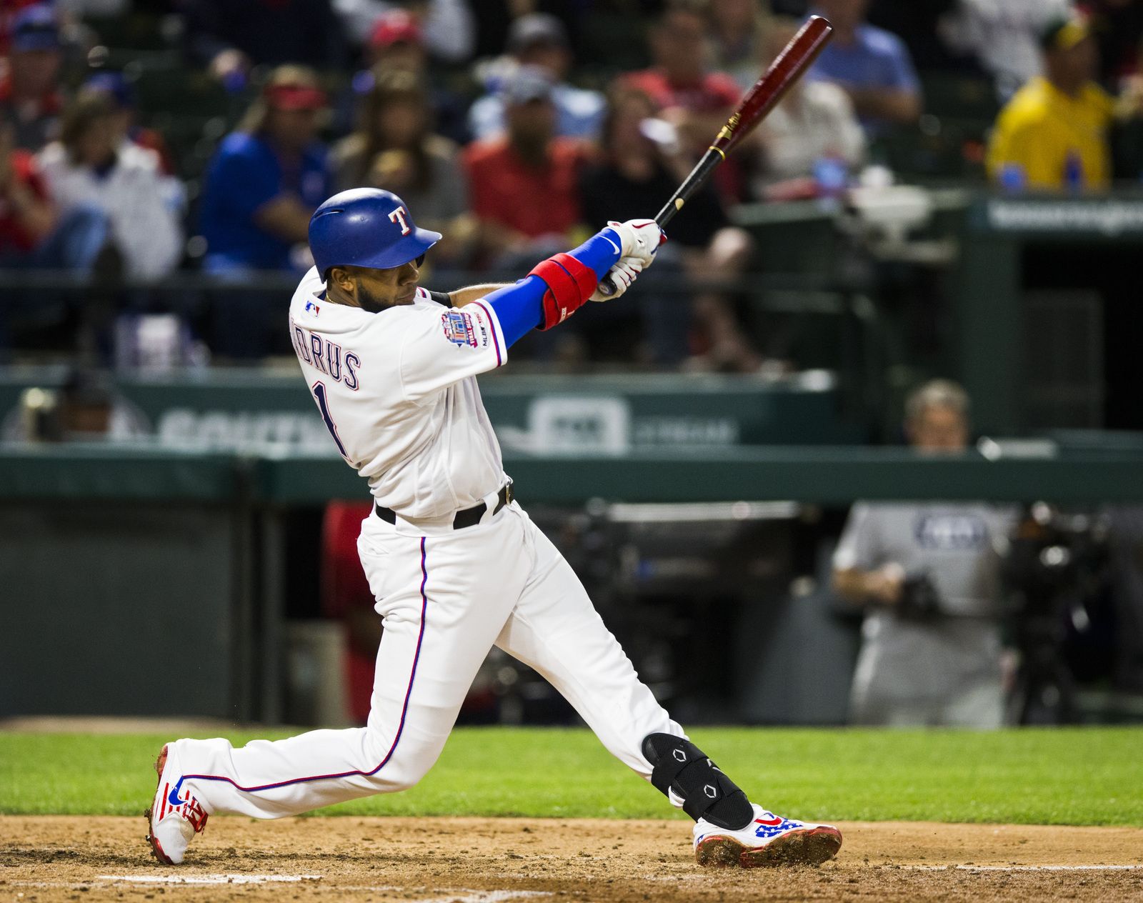 Are the Texas Rangers outperforming expectations or is American League not good episode artwork