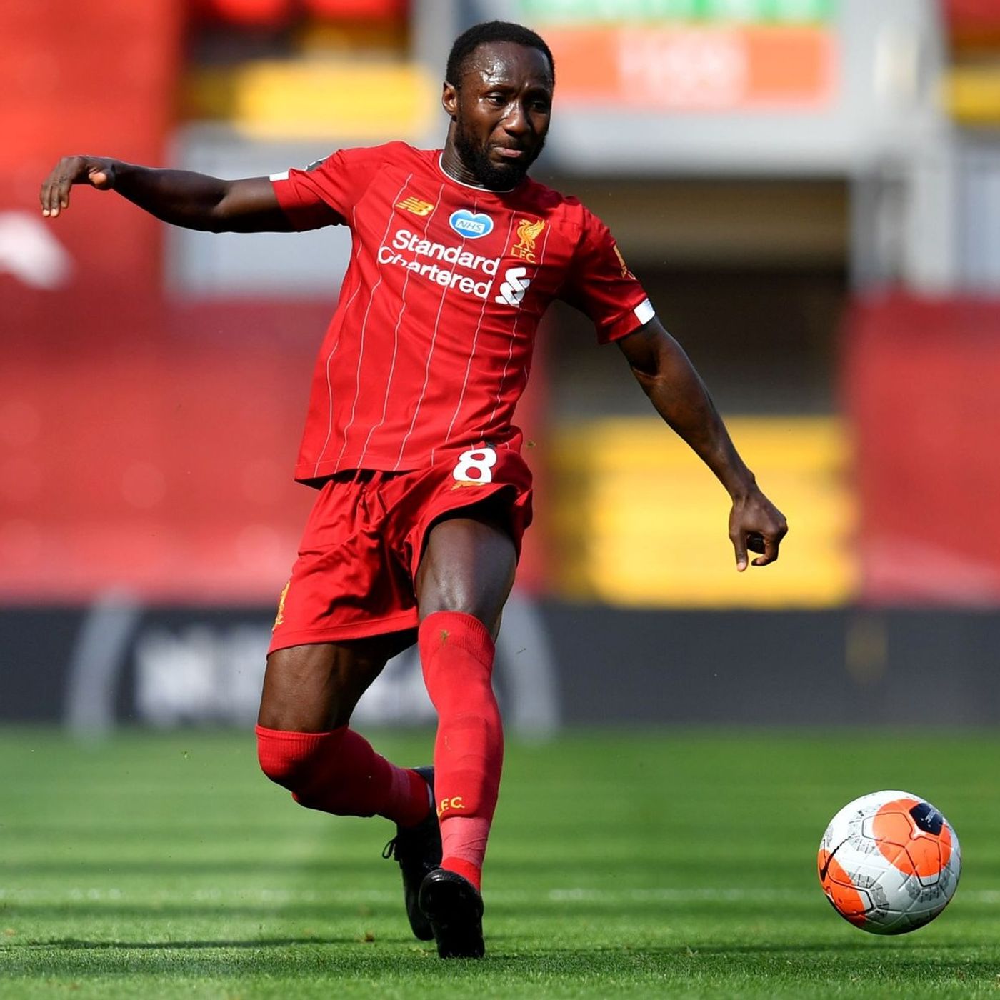 Blood Red: Keita and Jones use platform to shine | Is Origi's Liverpool race run? | The stance on Thiago