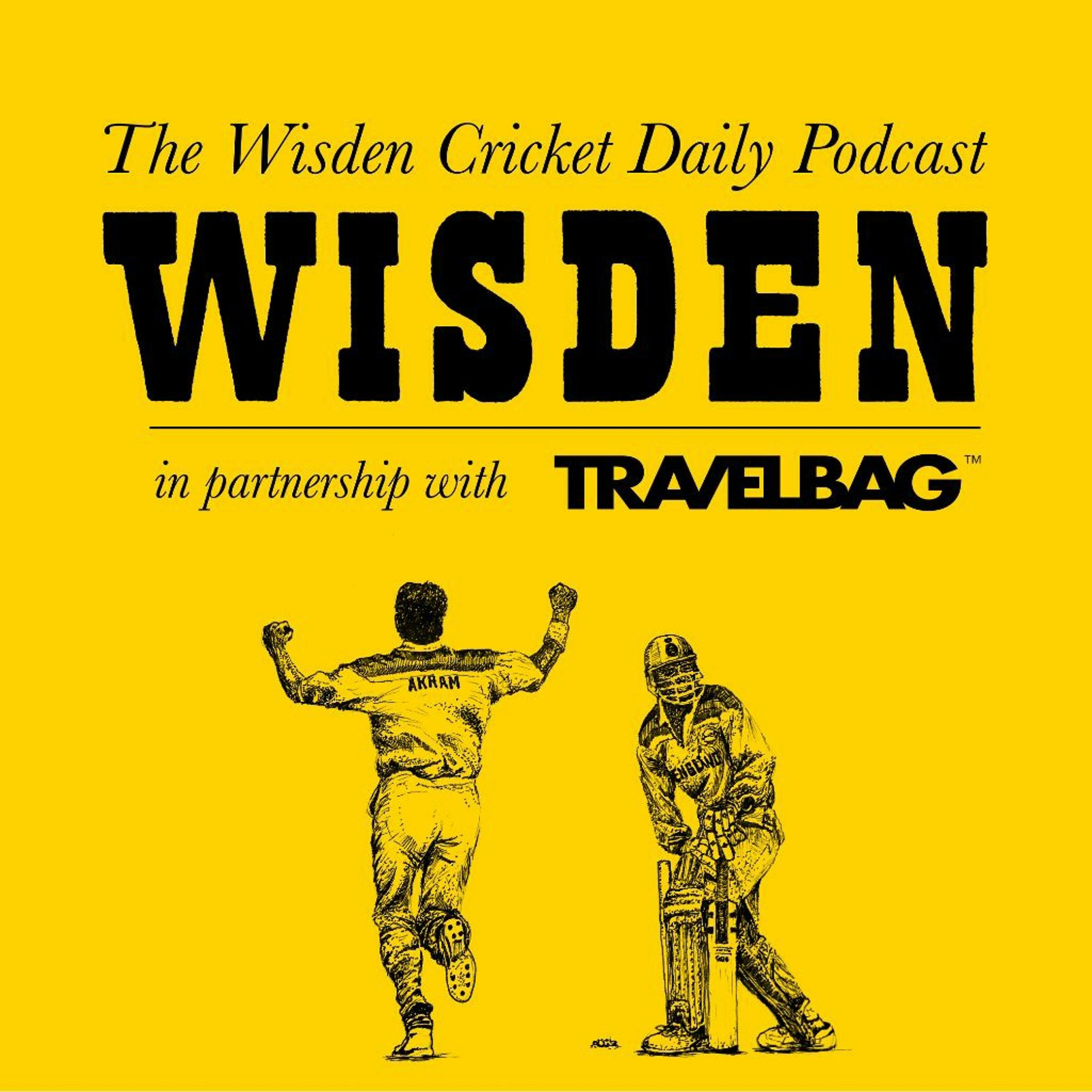 Is it time we took this Australian side seriously? With Sam Perry of The Grade Cricketer