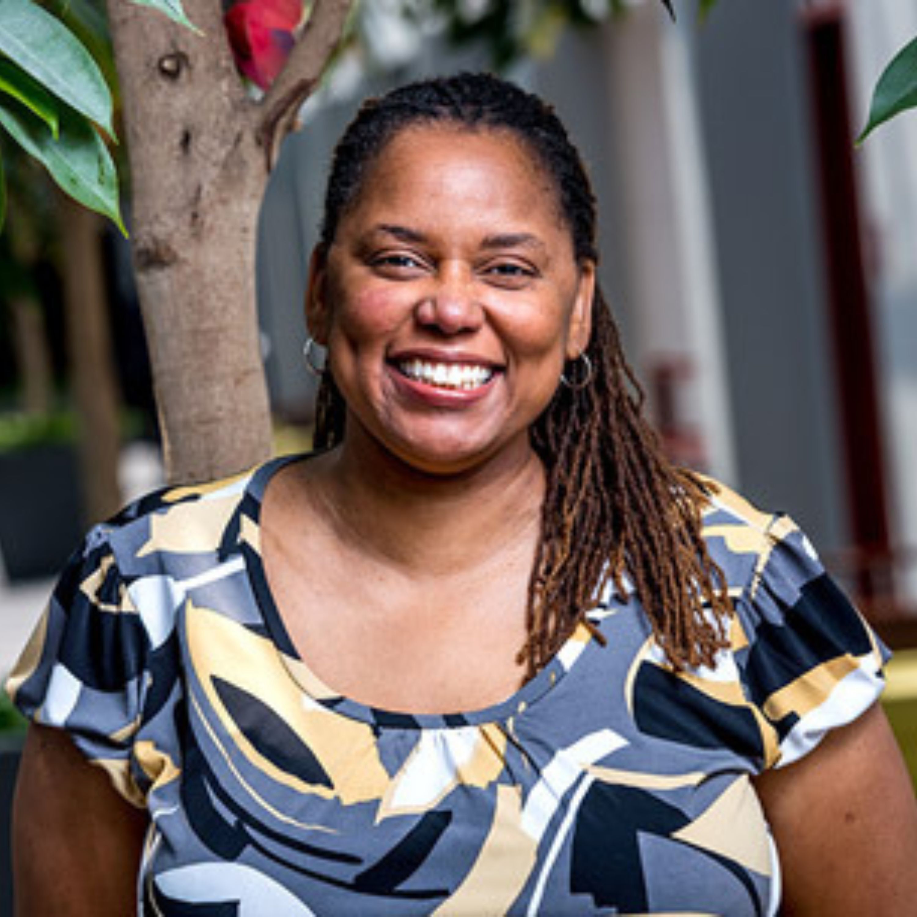Dr. Carlotta Berry: Blazing a Technology Trail in the Heartland episode artwork