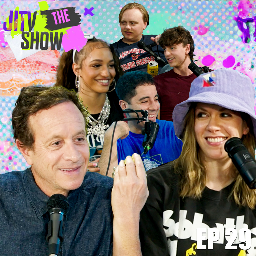 The PMS Podcast Show w/ Pauly Shore