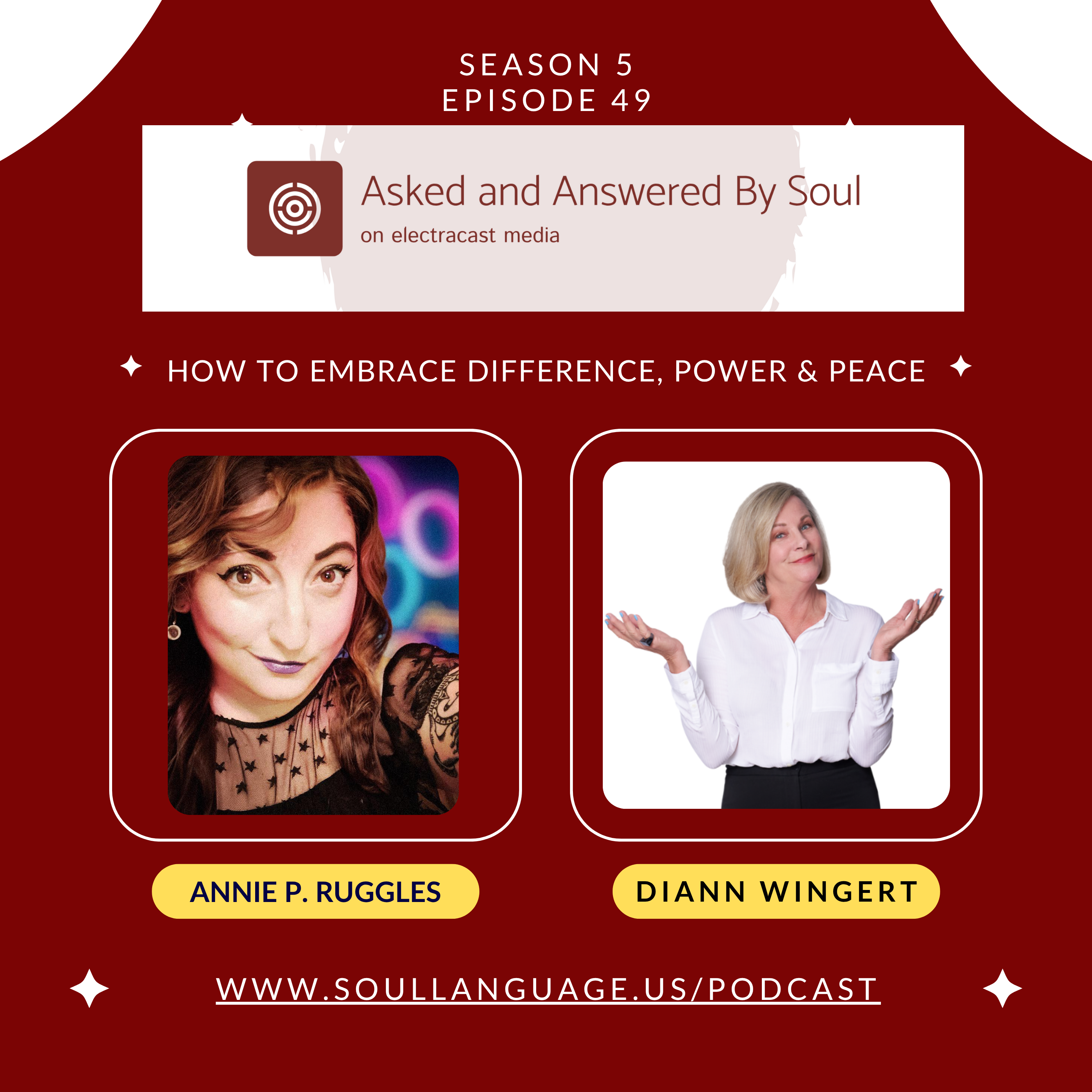 Asked and Answered By Soul