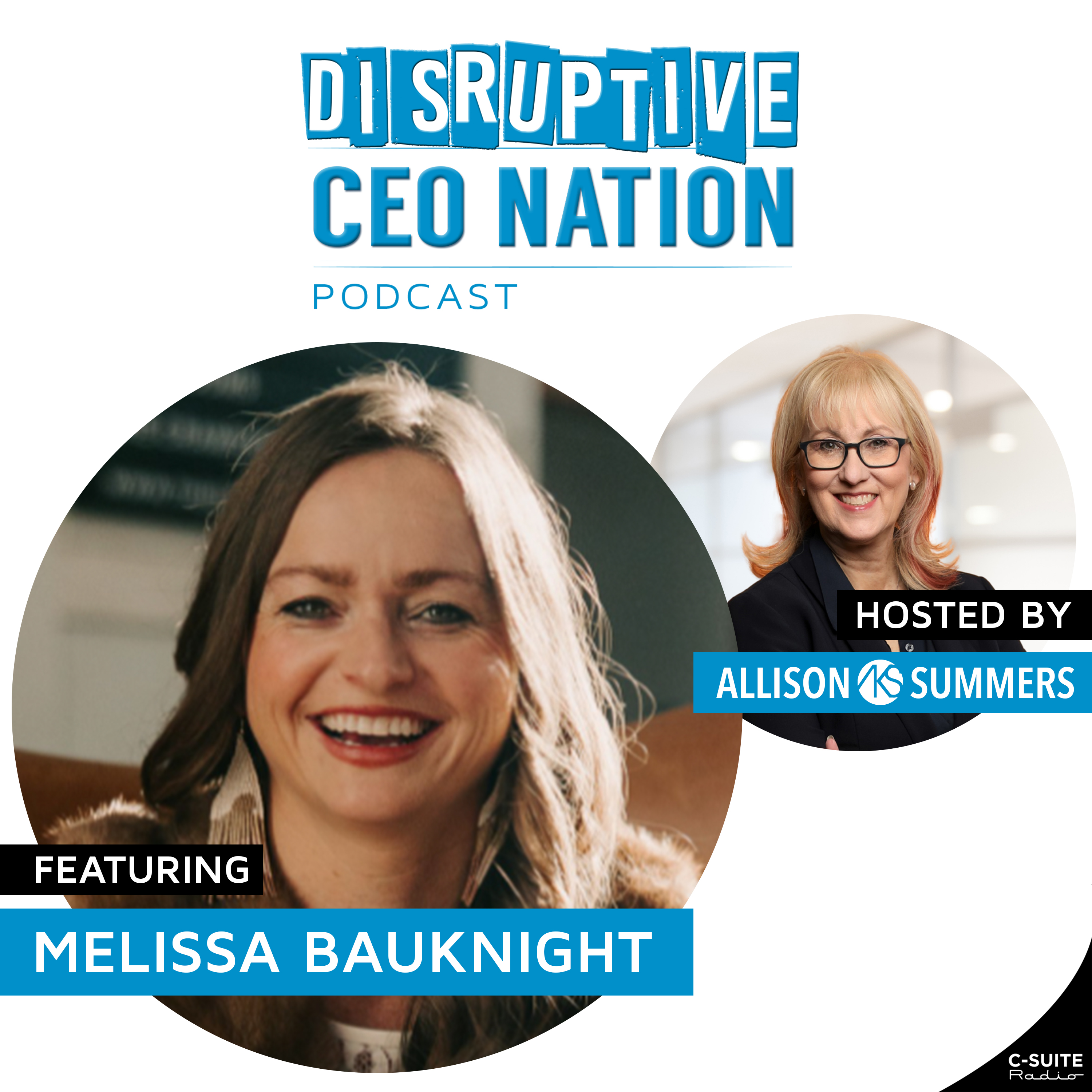 Episode 155 Melissa Bauknight