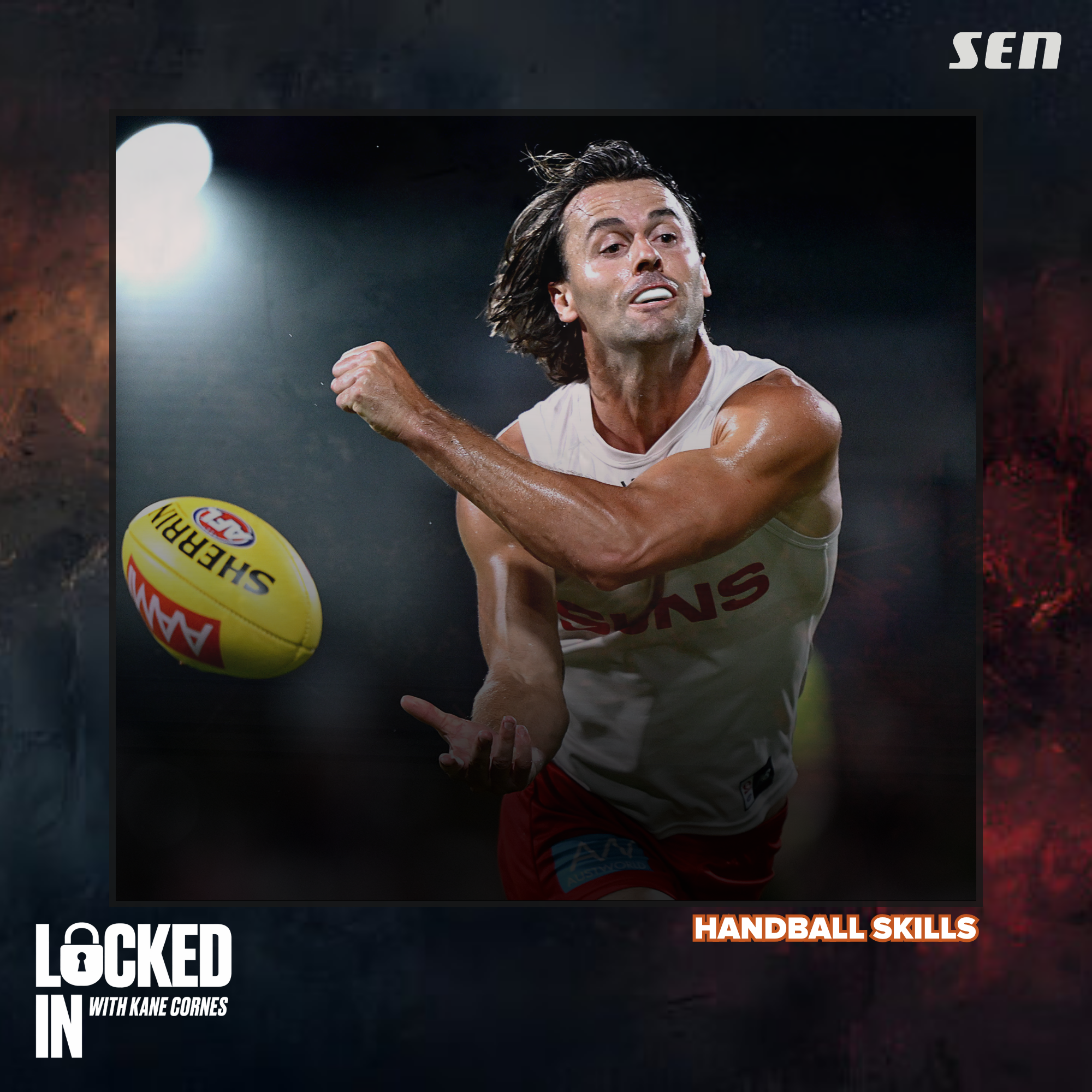 "Too often, players can't handball." | Tom Mitchell on the skill issue in the AFL (01.04.26)