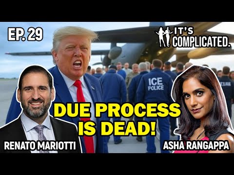 No Trial, No Rights—Trump’s Wild Move to Lock People Up Overseas!