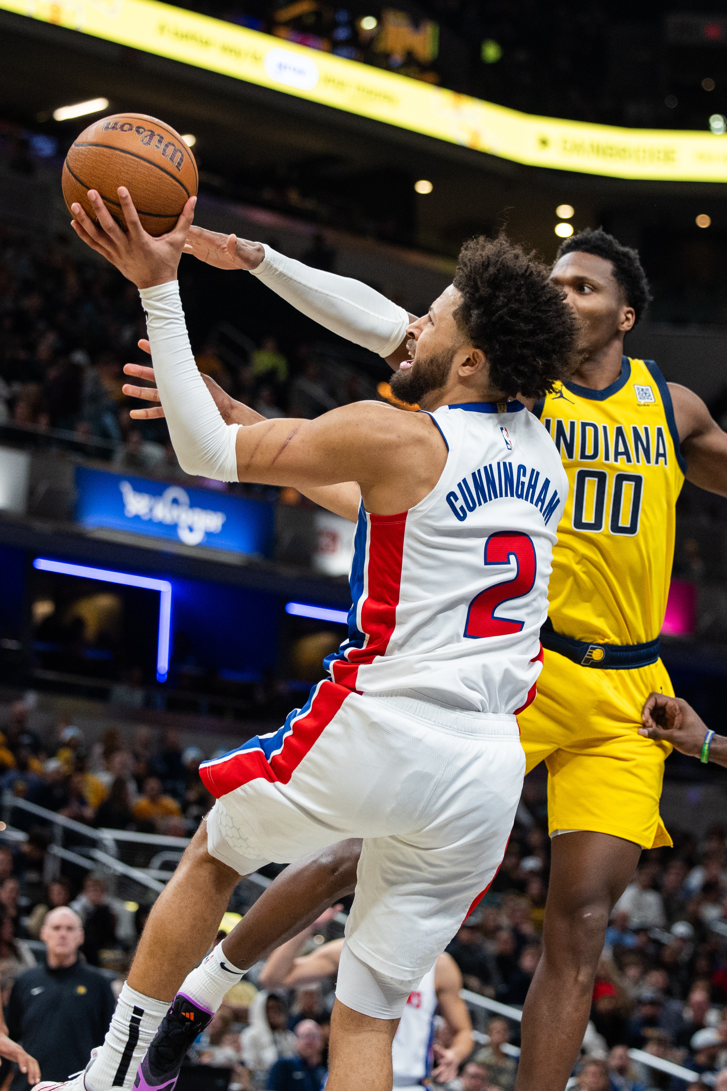Pistons Blow out Indiana to go 3-0 in NBA Cup Play episode artwork