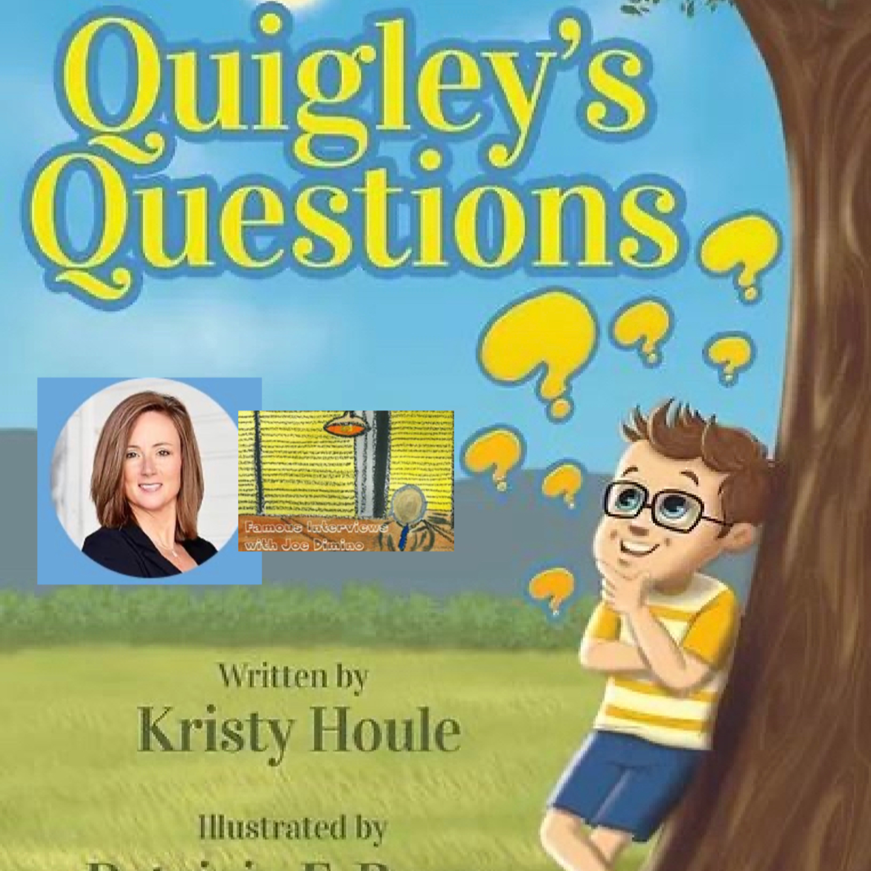Educator & Children's Book Author Kristy Houle