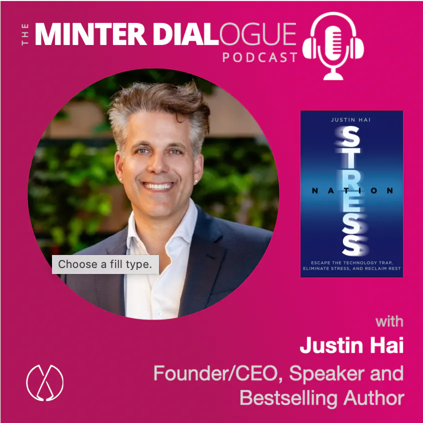 Cortisol, Creativity, and Connection: Justin Hai’s Blueprint for Reclaiming Rest and Reducing Stress (MDE647) Cortisol, Creativity, and Connection: Justin Hai’s Blueprint for Reclaiming Rest and Reducing Stress (MDE647)