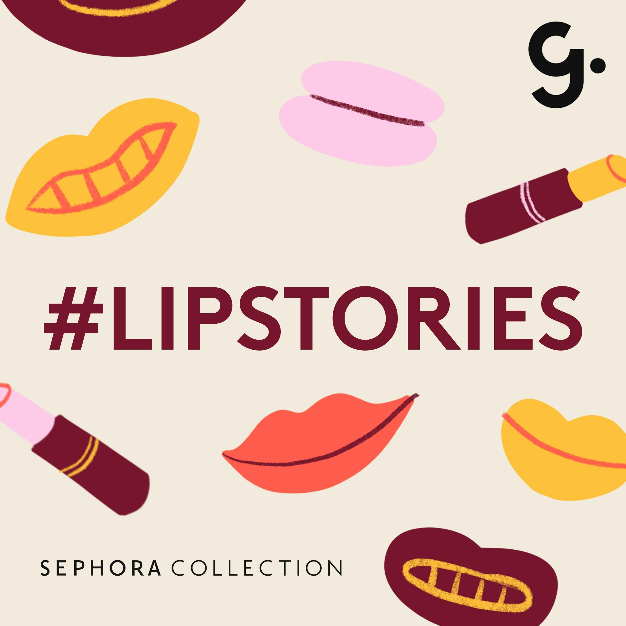 #LIPSTORIES