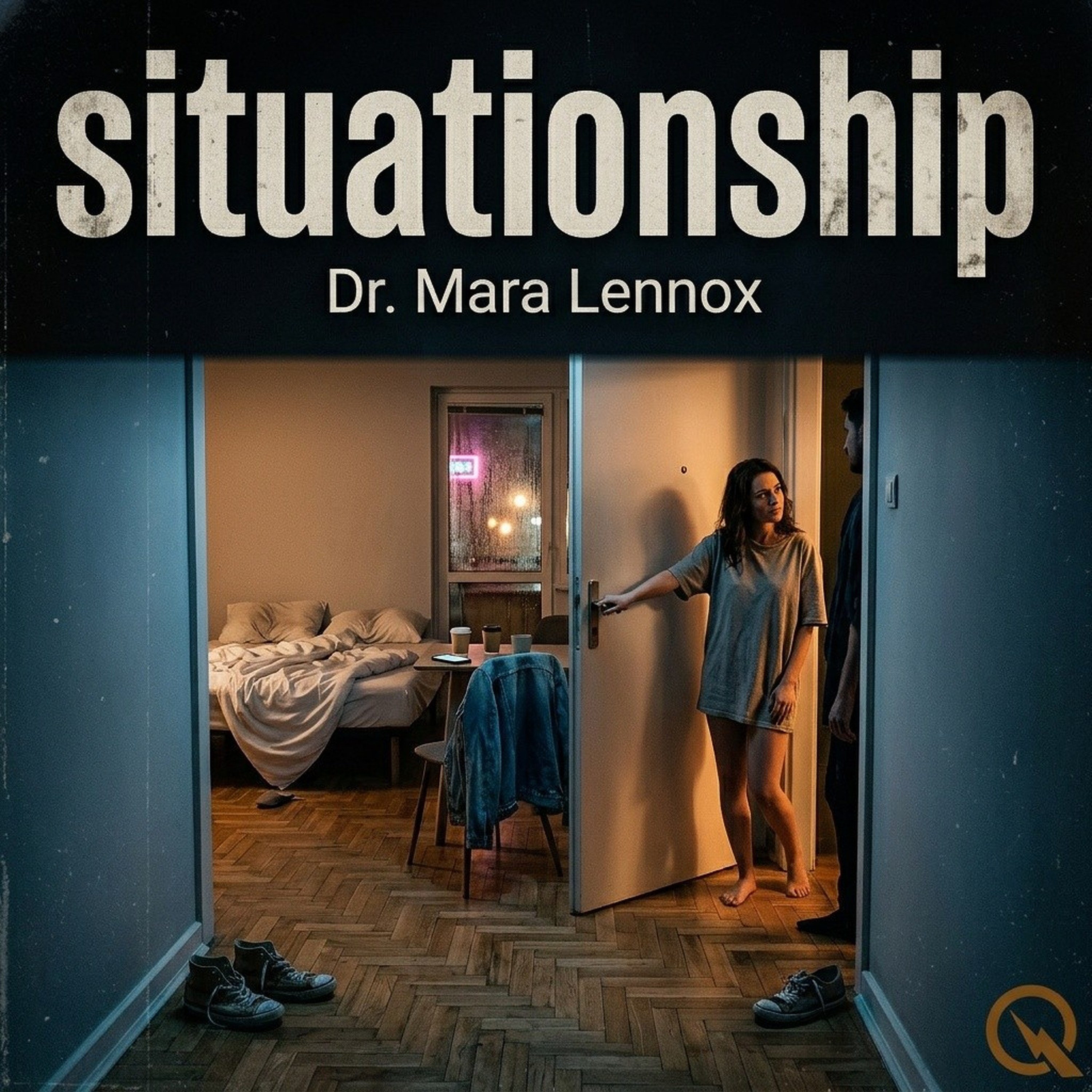 Situationship podcast artwork