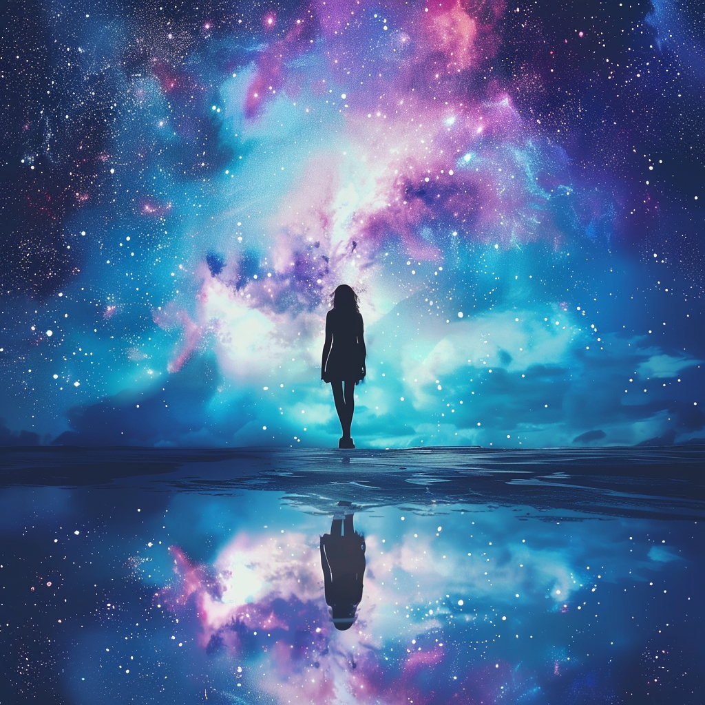 Spoken Affirmations For Panic Attack, Anxiety and to calm down. (Using the law of attraction)