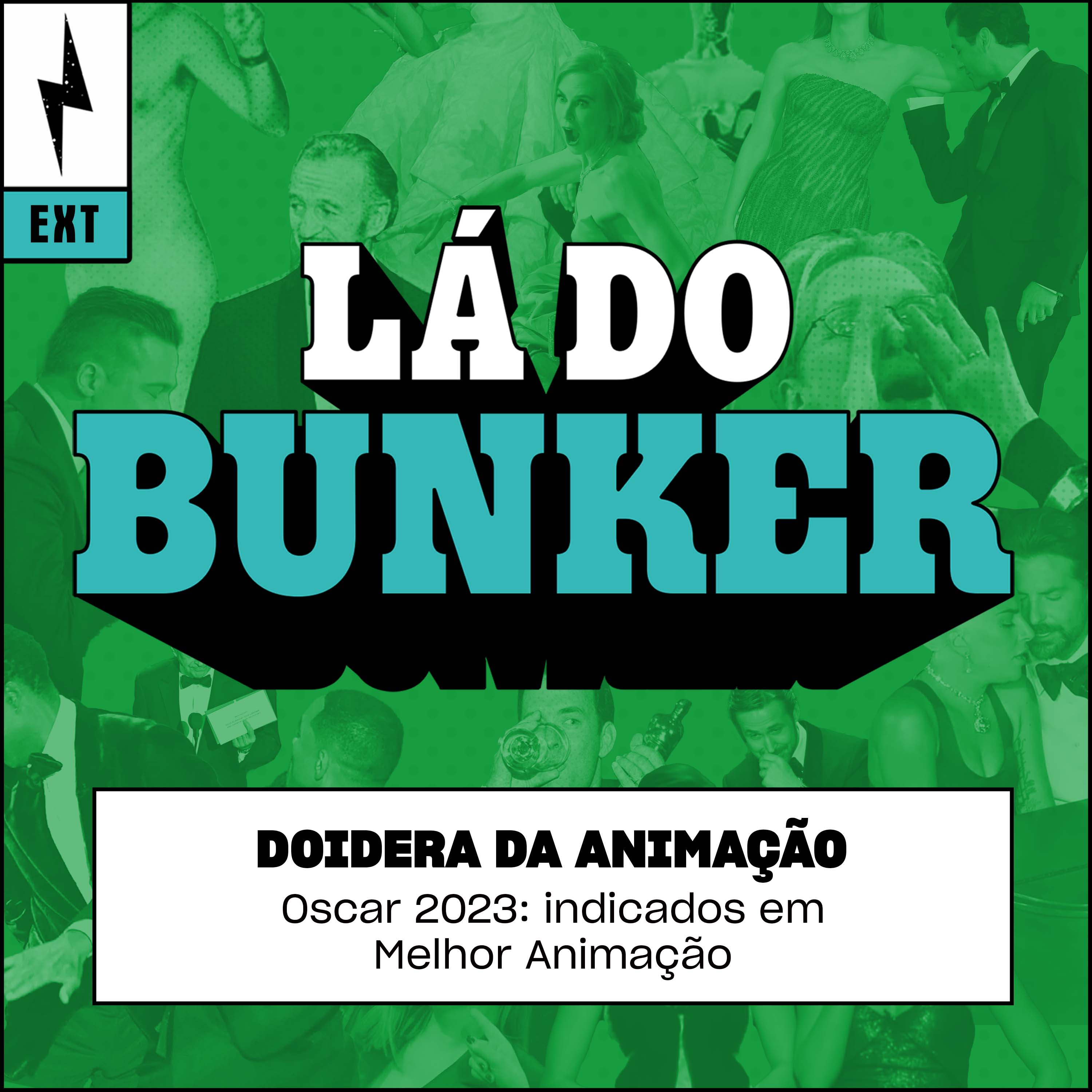 Lá do Bunker Oscar 03 - Doidera da animação