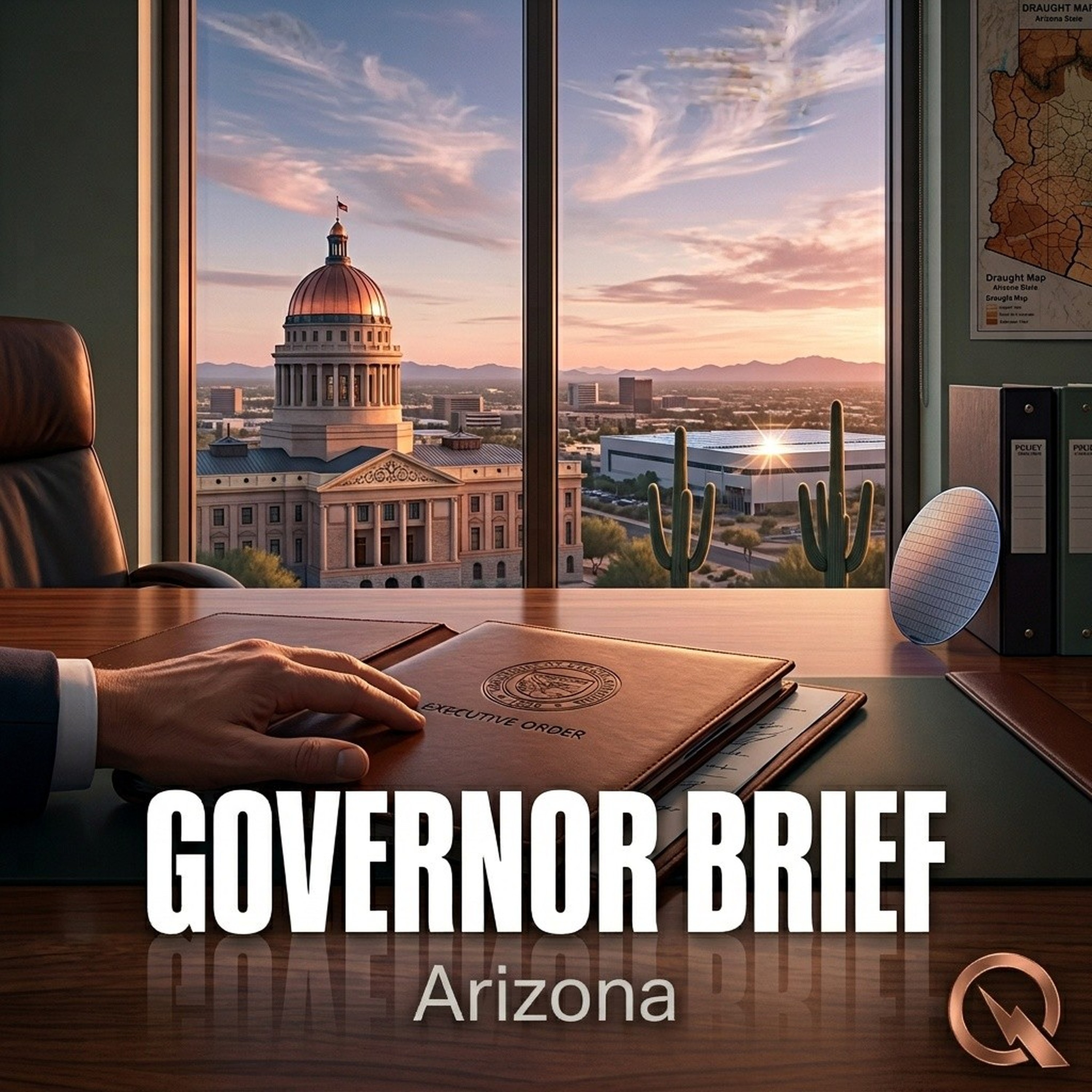 Governor Brief - Arizona