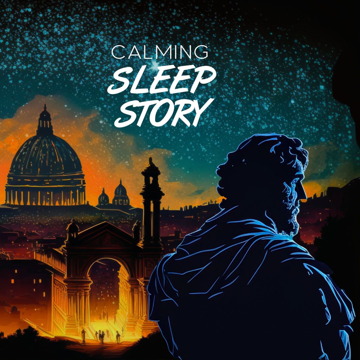 Stephen Dalton Sleep Stories