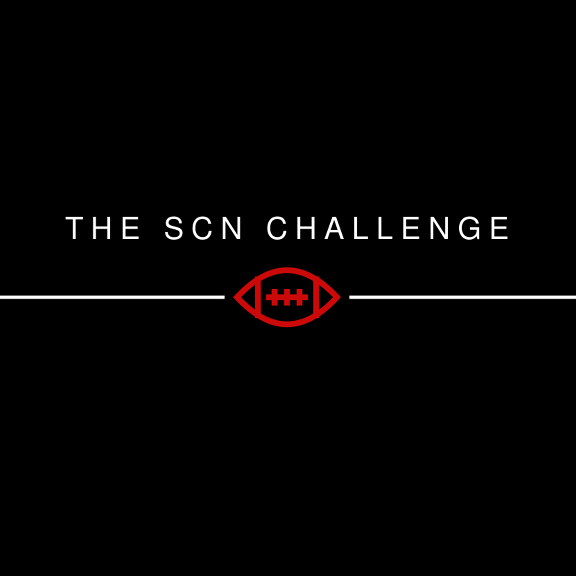 The SCN Challenge podcast artwork