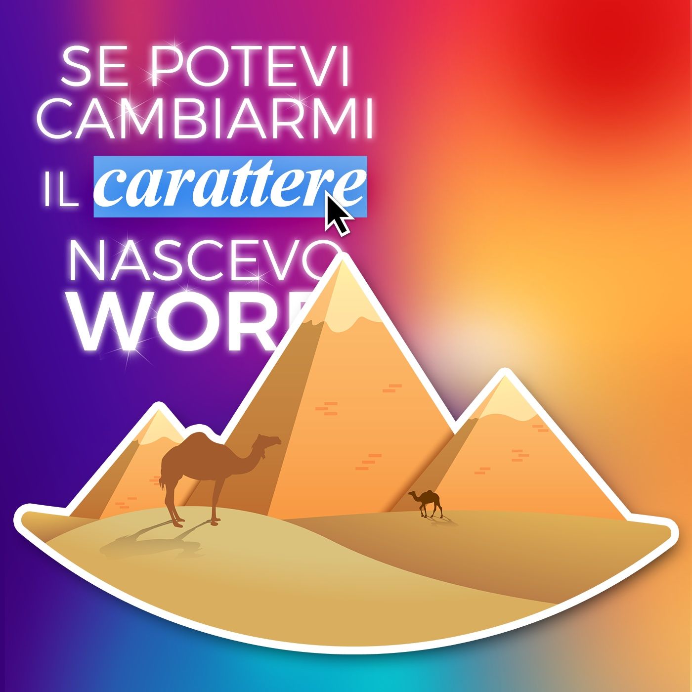 Ep. 201 - La piramide egizia di Maslow 🏝️ episode artwork