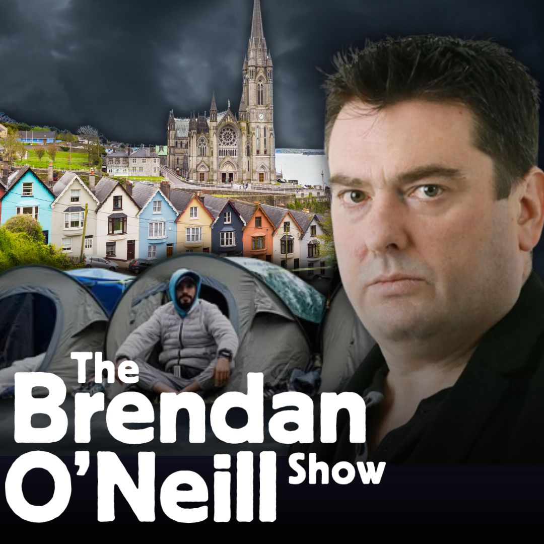 Ian O’Doherty: Ireland’s immigration powder keg