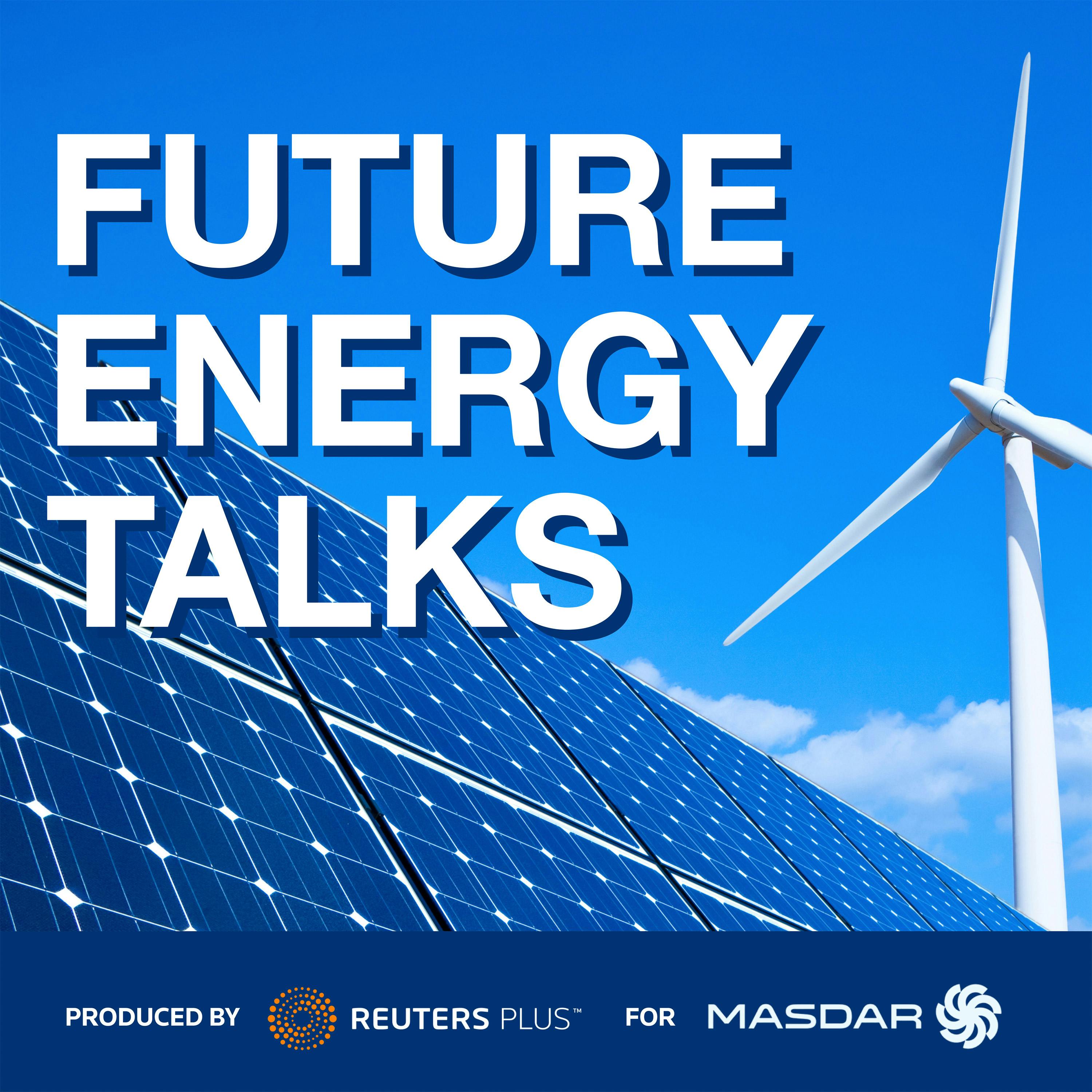 Future Energy Talks Artwork