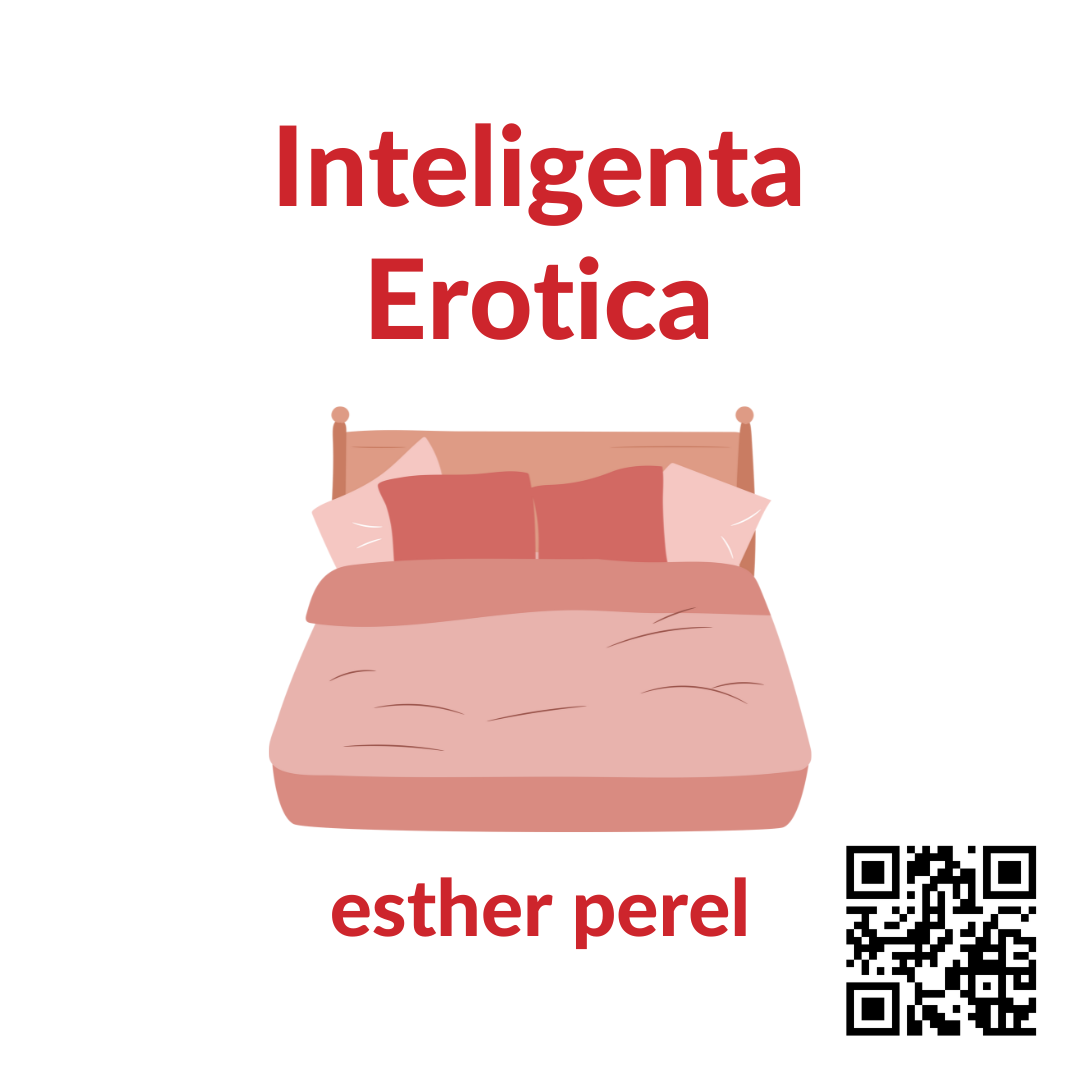 Inteligenta Erotica (Mating in Captivity) de Esther Perel Resumen y reseña del libro - Audiolibro gratuito