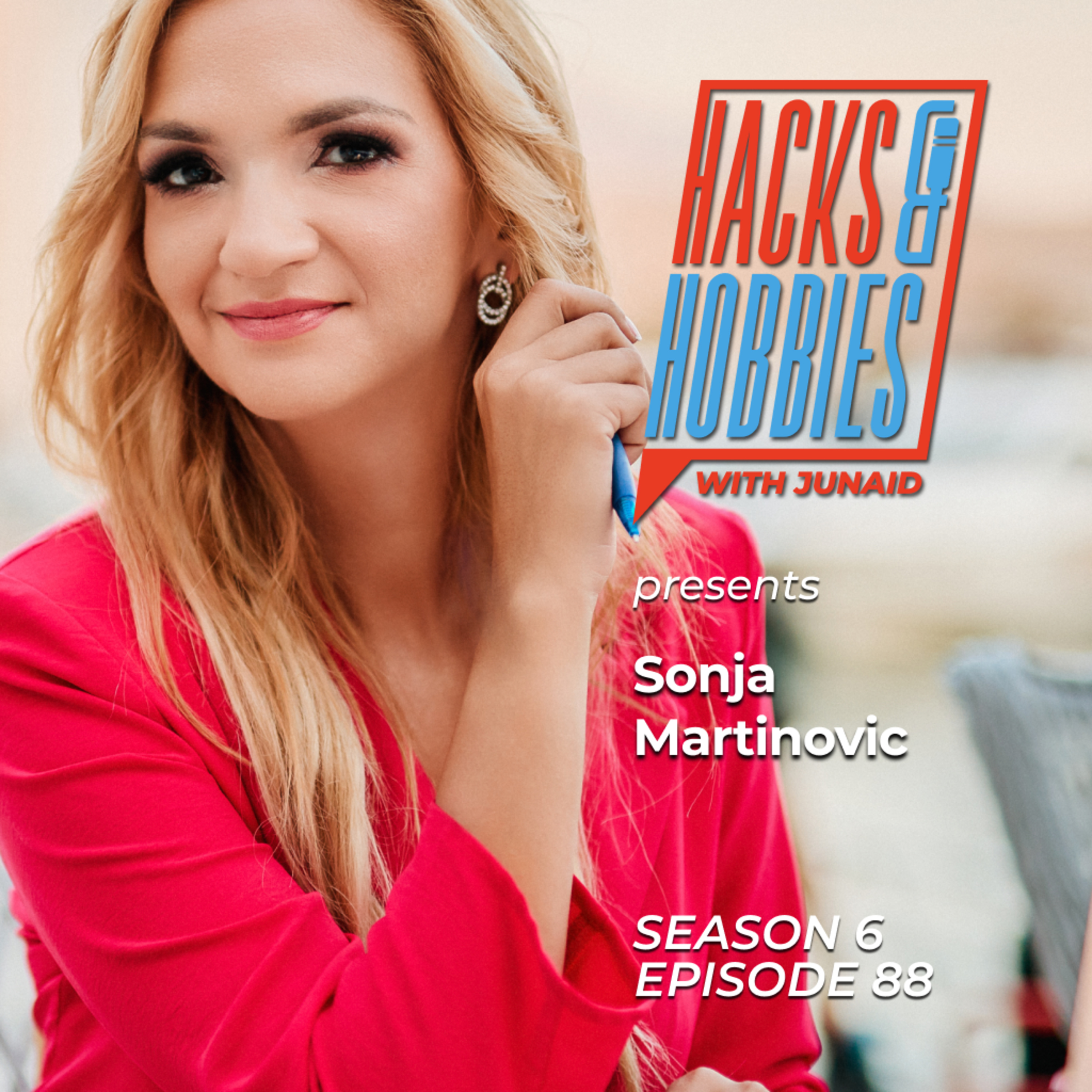 E688 - Sonja Martinovic - How to Create Fulfillment and Success Through Energetic Alignment